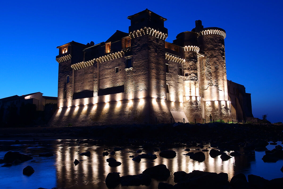Castello di S. Severa...