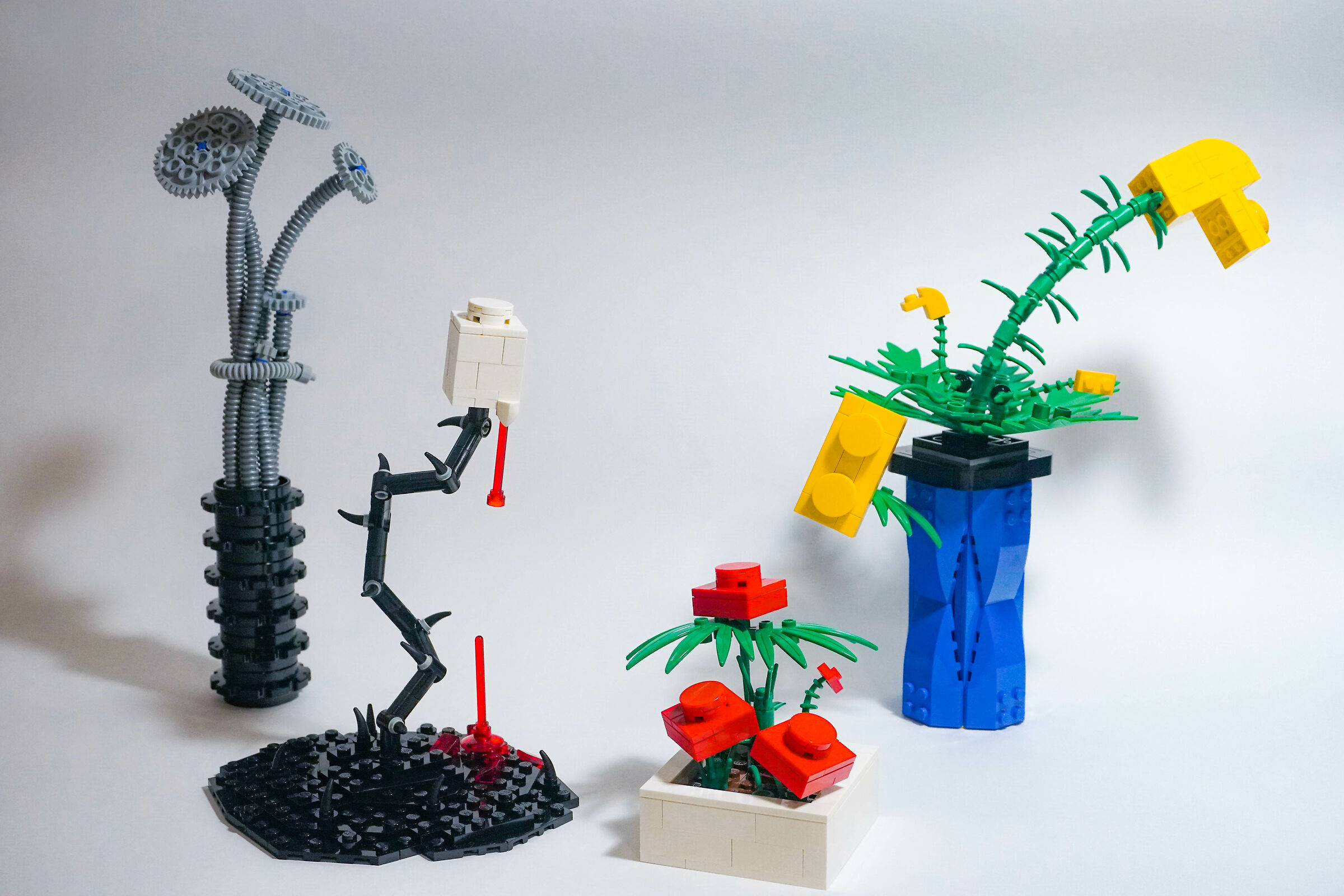 LEGO Plant Collection...