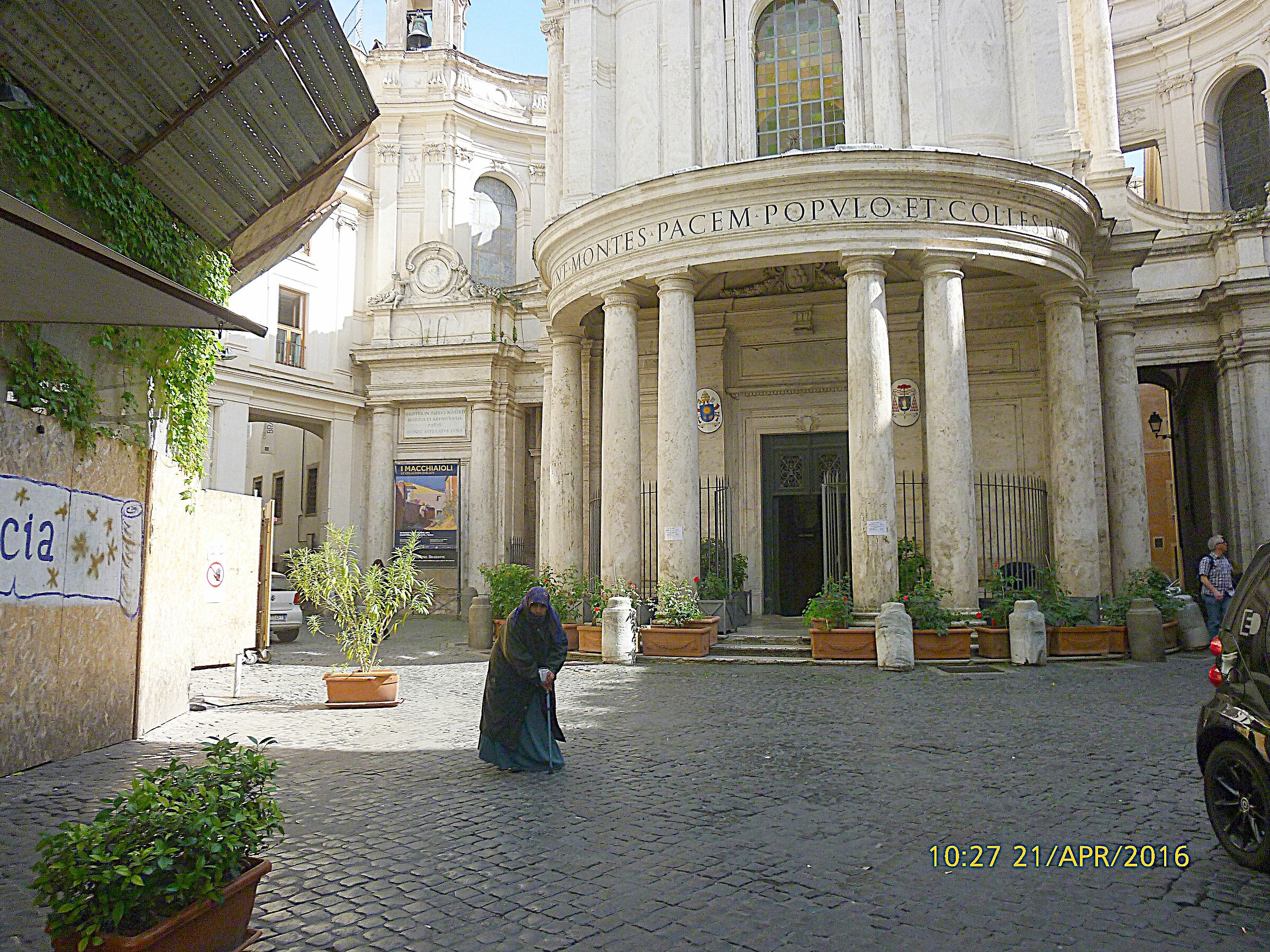 Rome St. Mary of Peace...