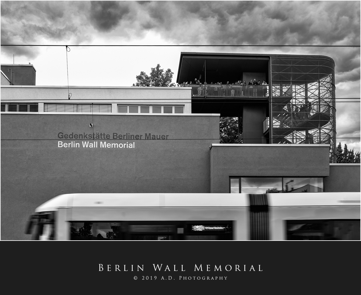 Berlin Wall Memorial...