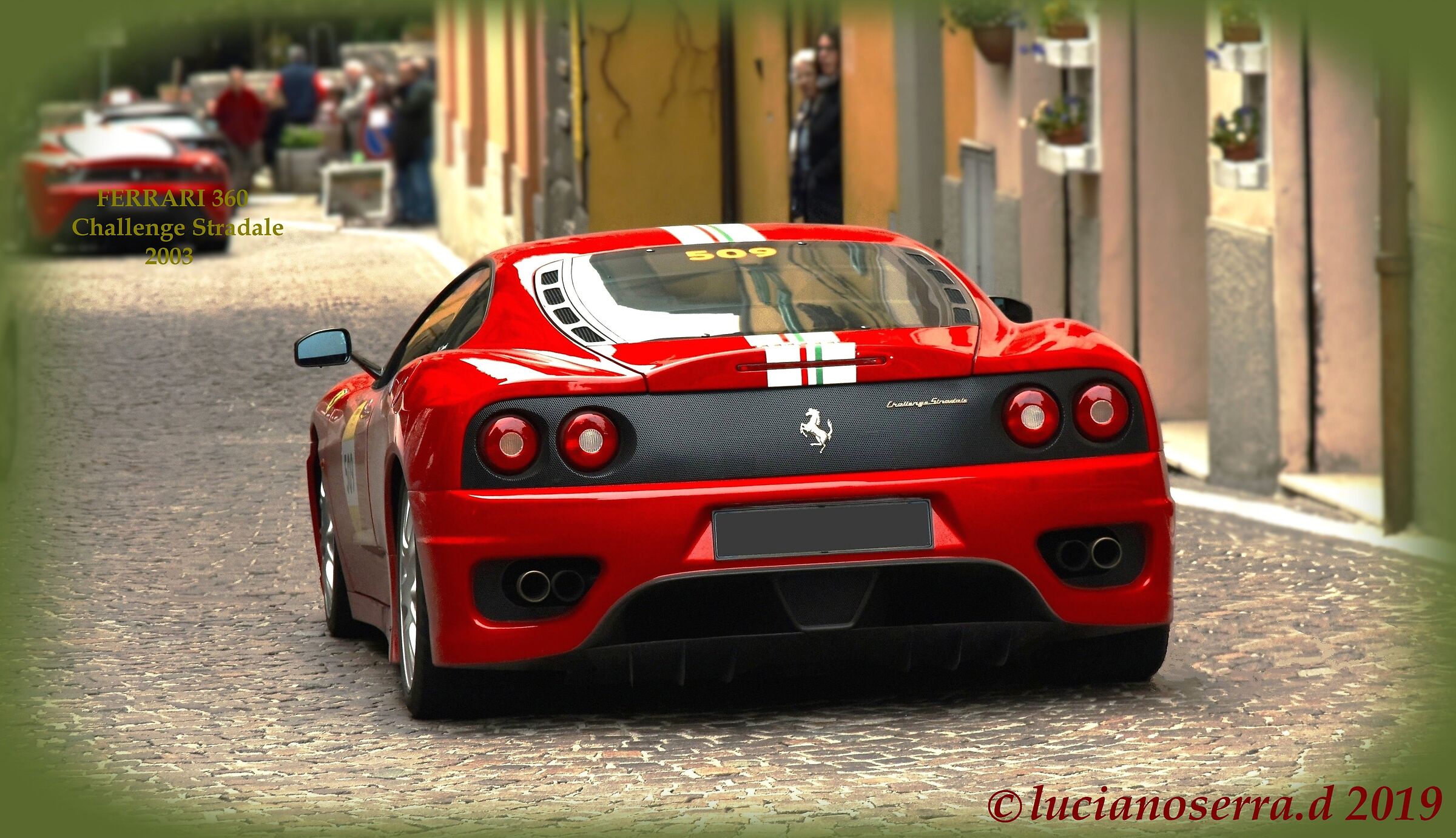 Ferrari 360 Challenge Stradale - 2003...