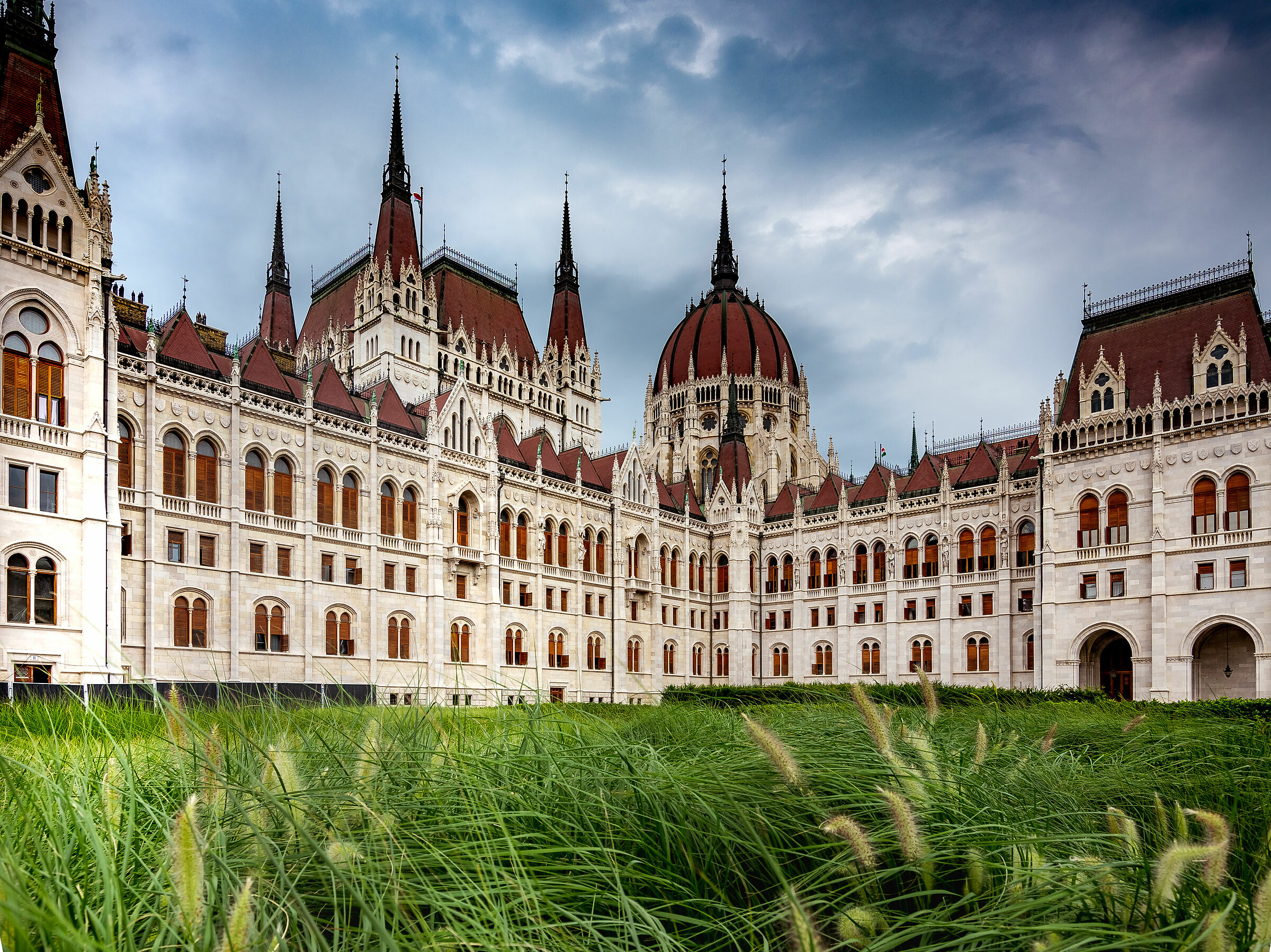 Parlamento Budapest...