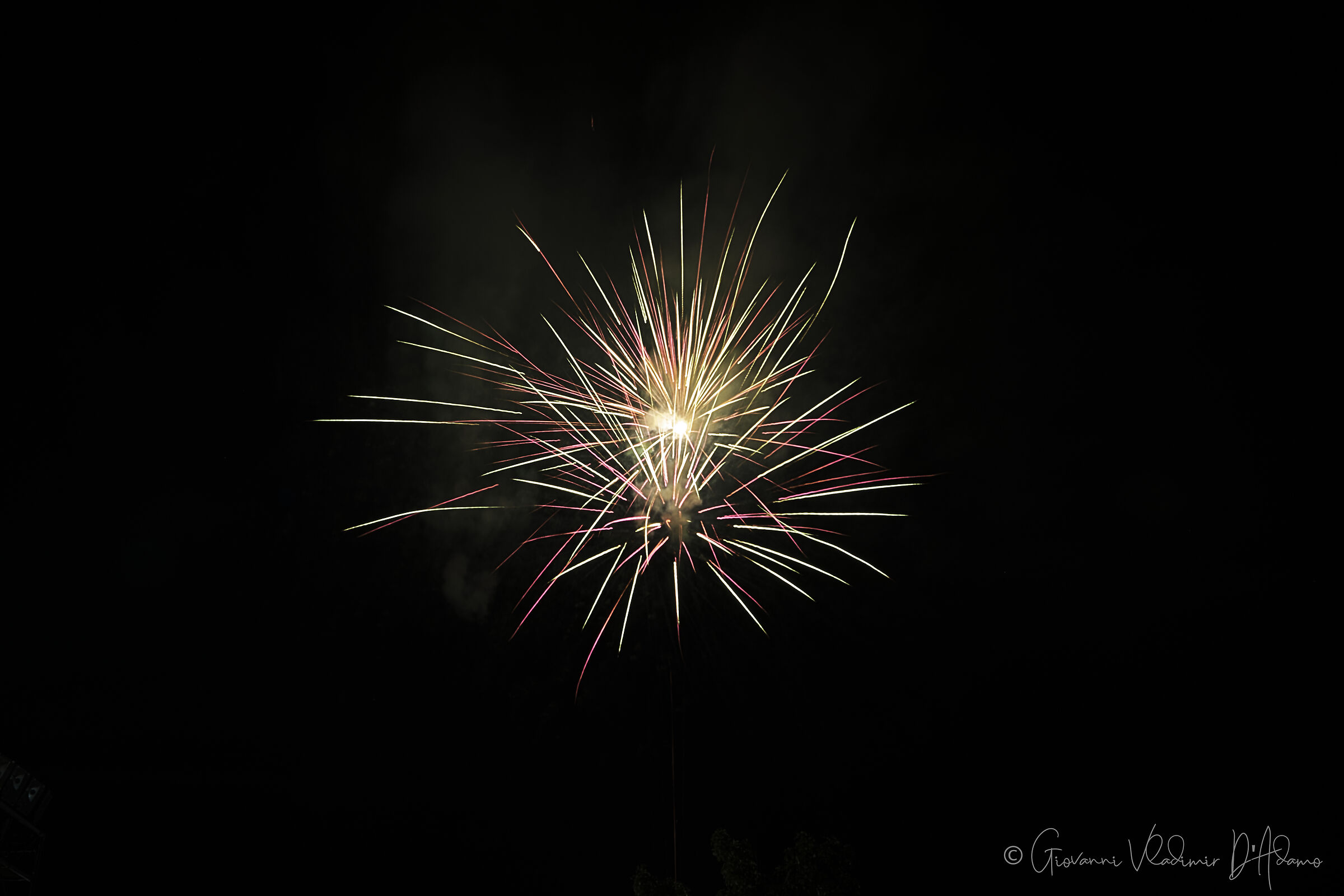 Fireworks 2 @ Rocca Priora...