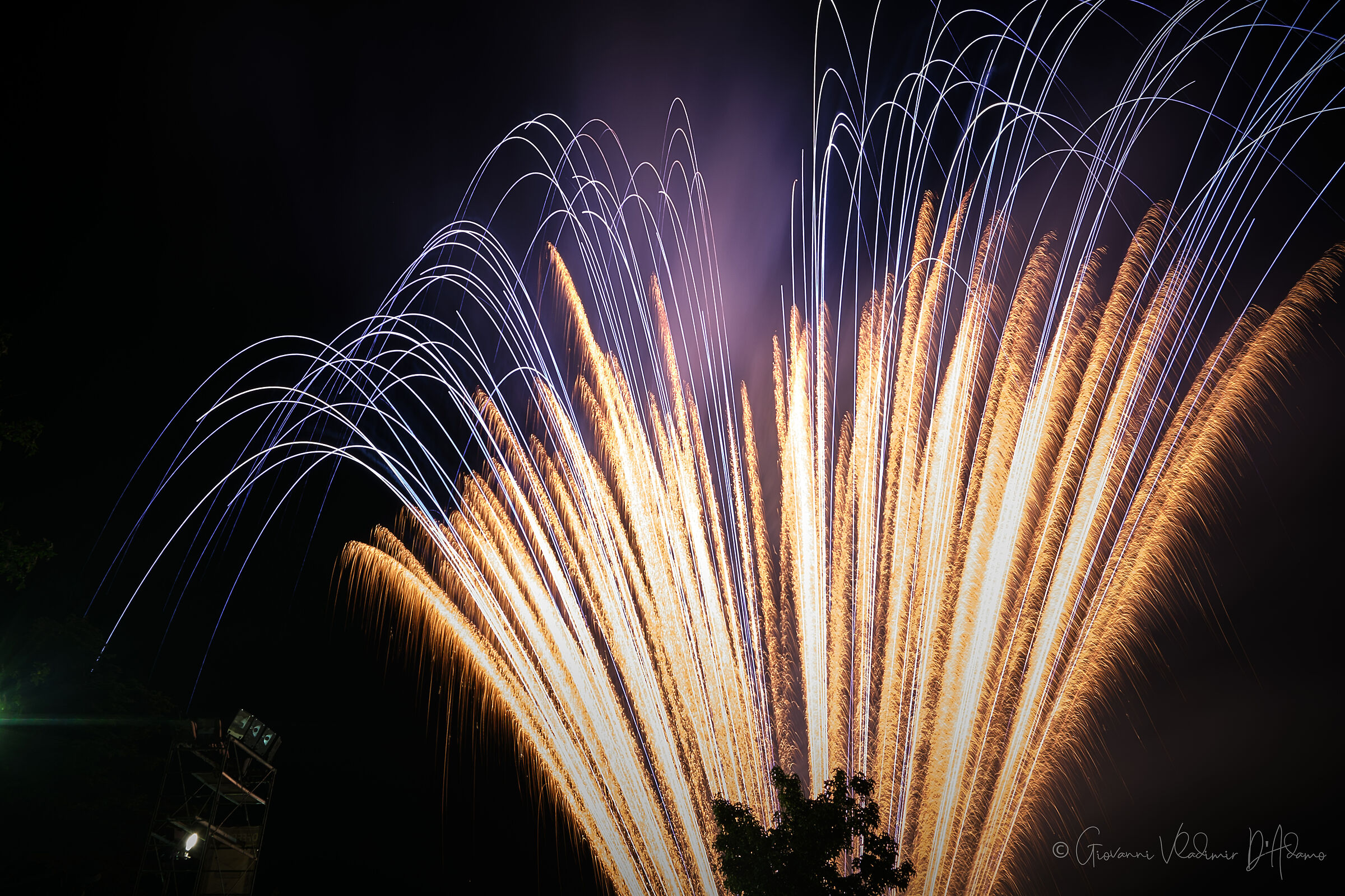 Fireworks 4 @ Rocca Priora...