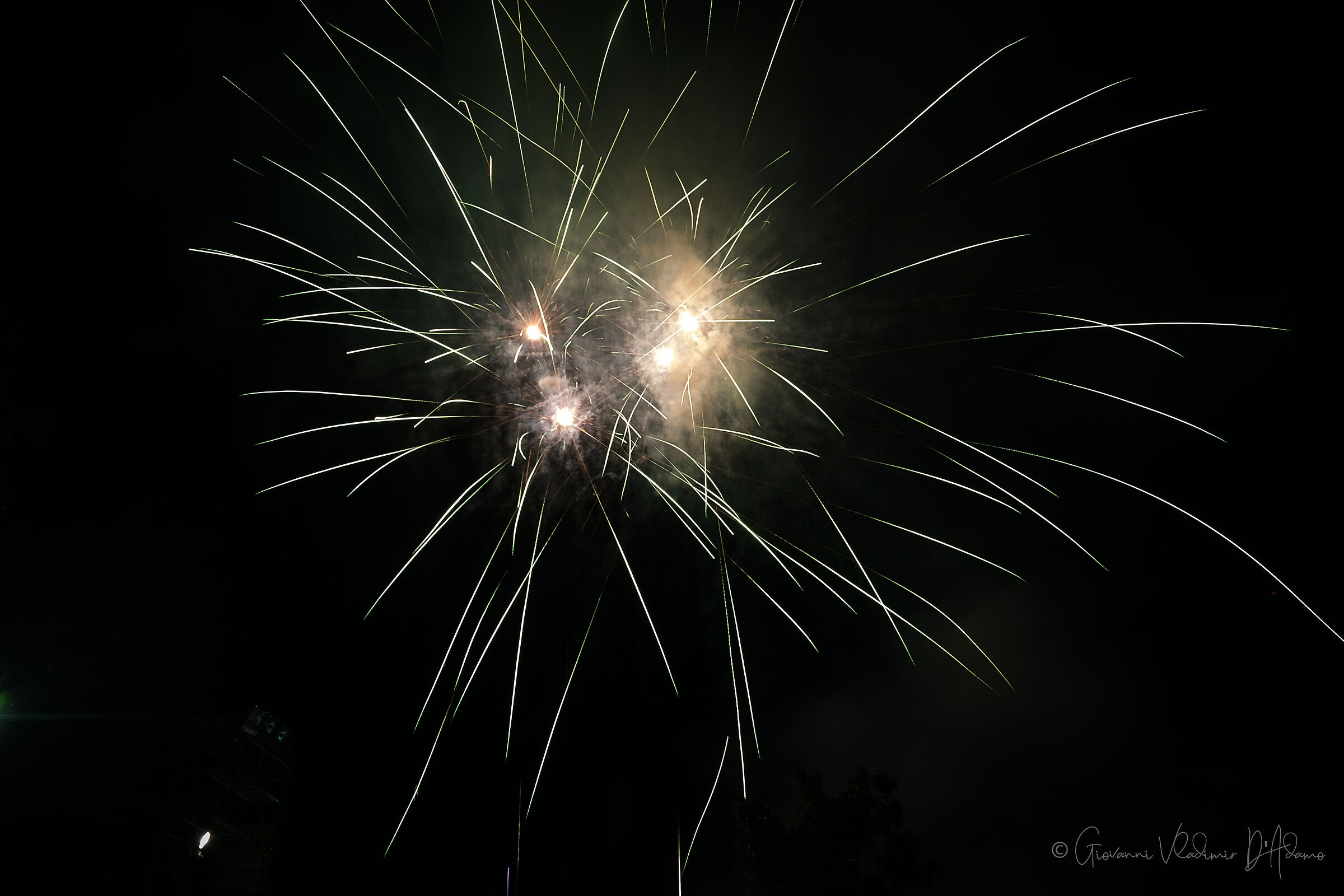 Fireworks 7 @ Rocca Priora...