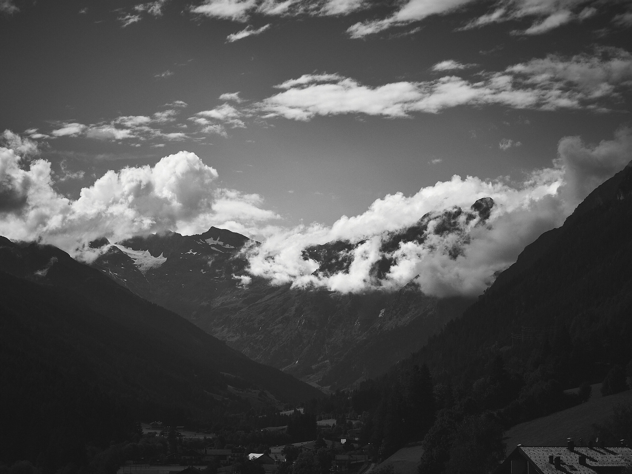 Ghiacciaio Stubai - Val di Fleres - Trentino...