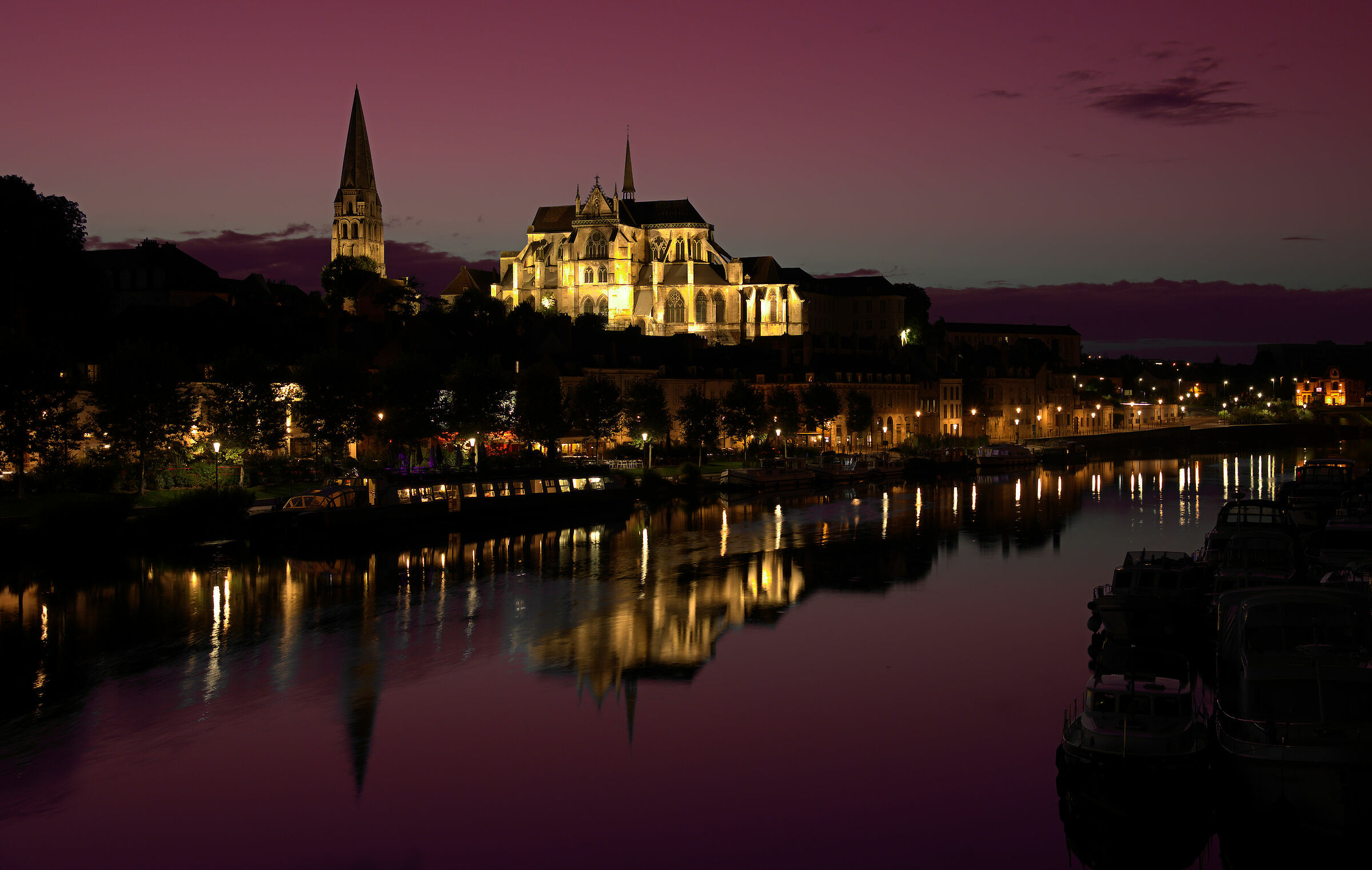 Auxerre...