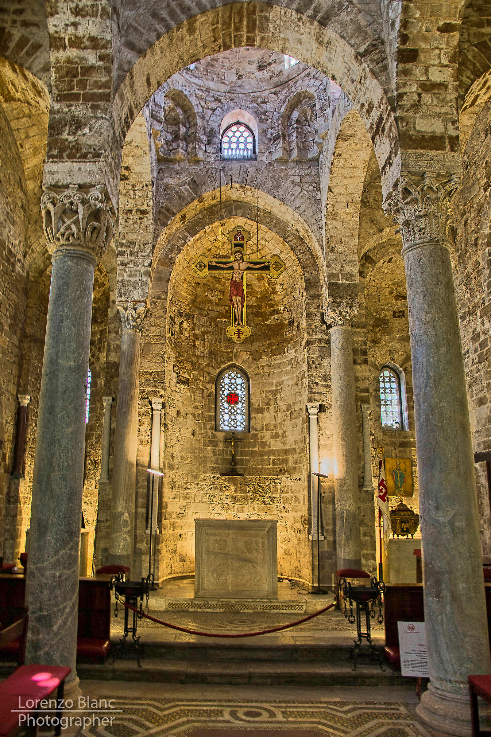 Church of San Cataldo - Palermo (Sicilia)...