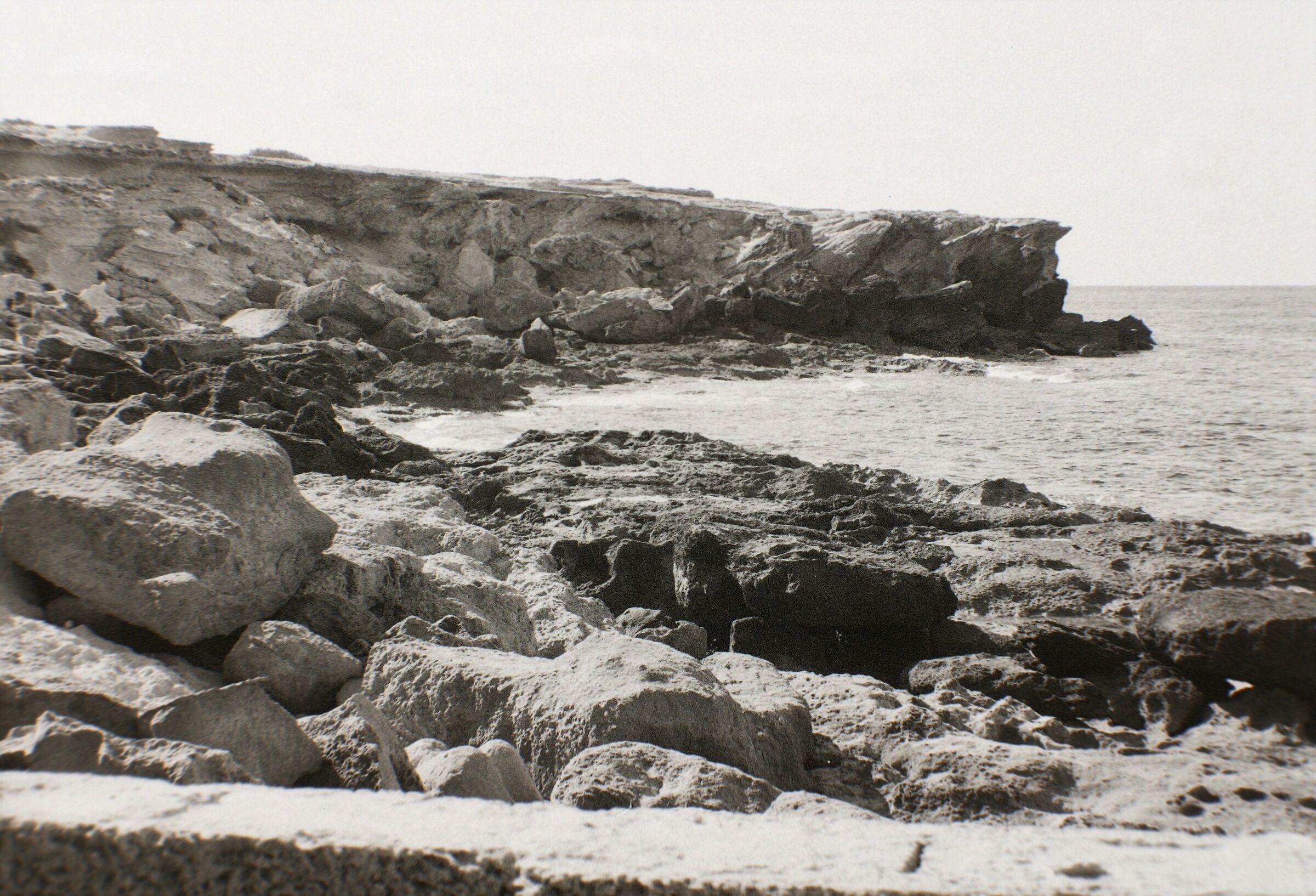 Rocks in Formentera...