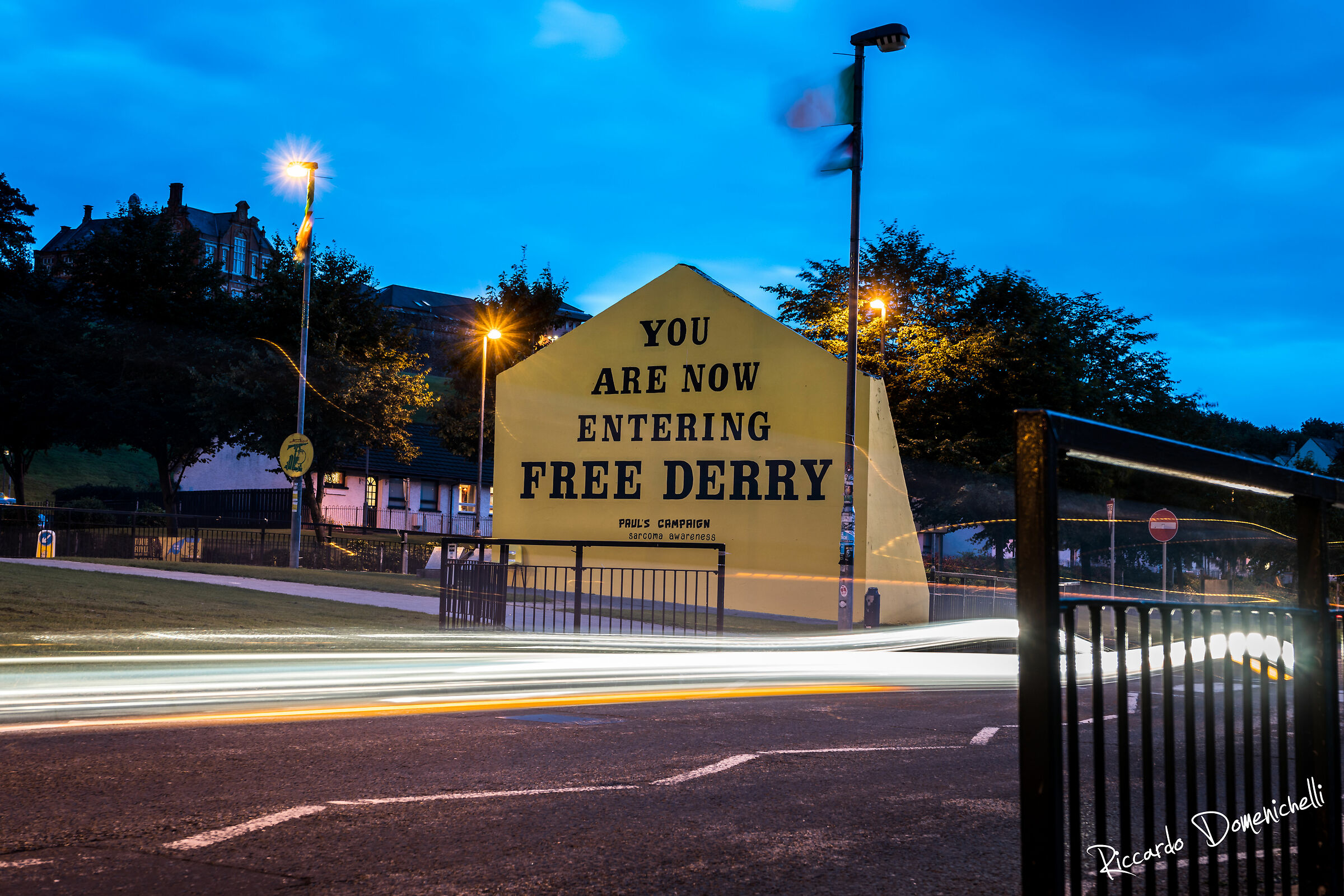 Free Derry, D.Y....
