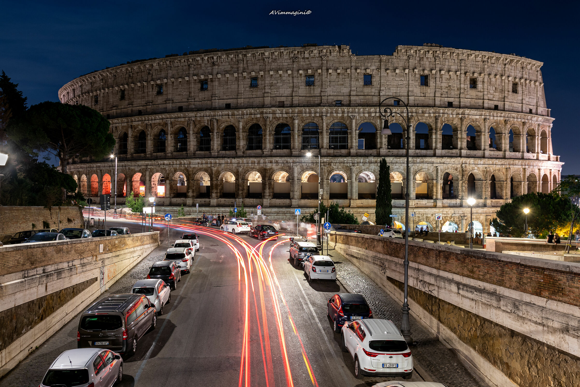 Colosseum  ...