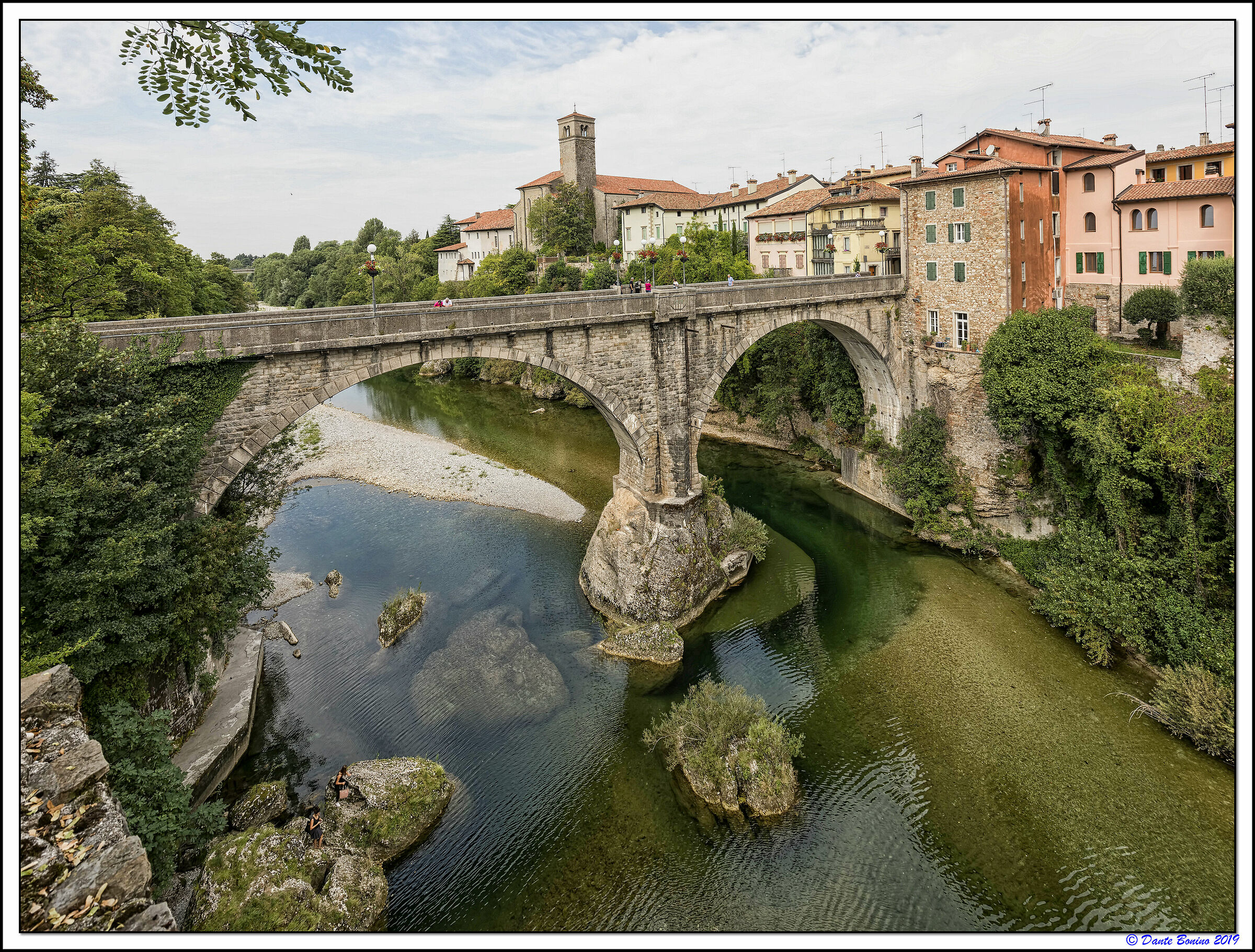 Cividale del Friuli, Devil's Bridge...