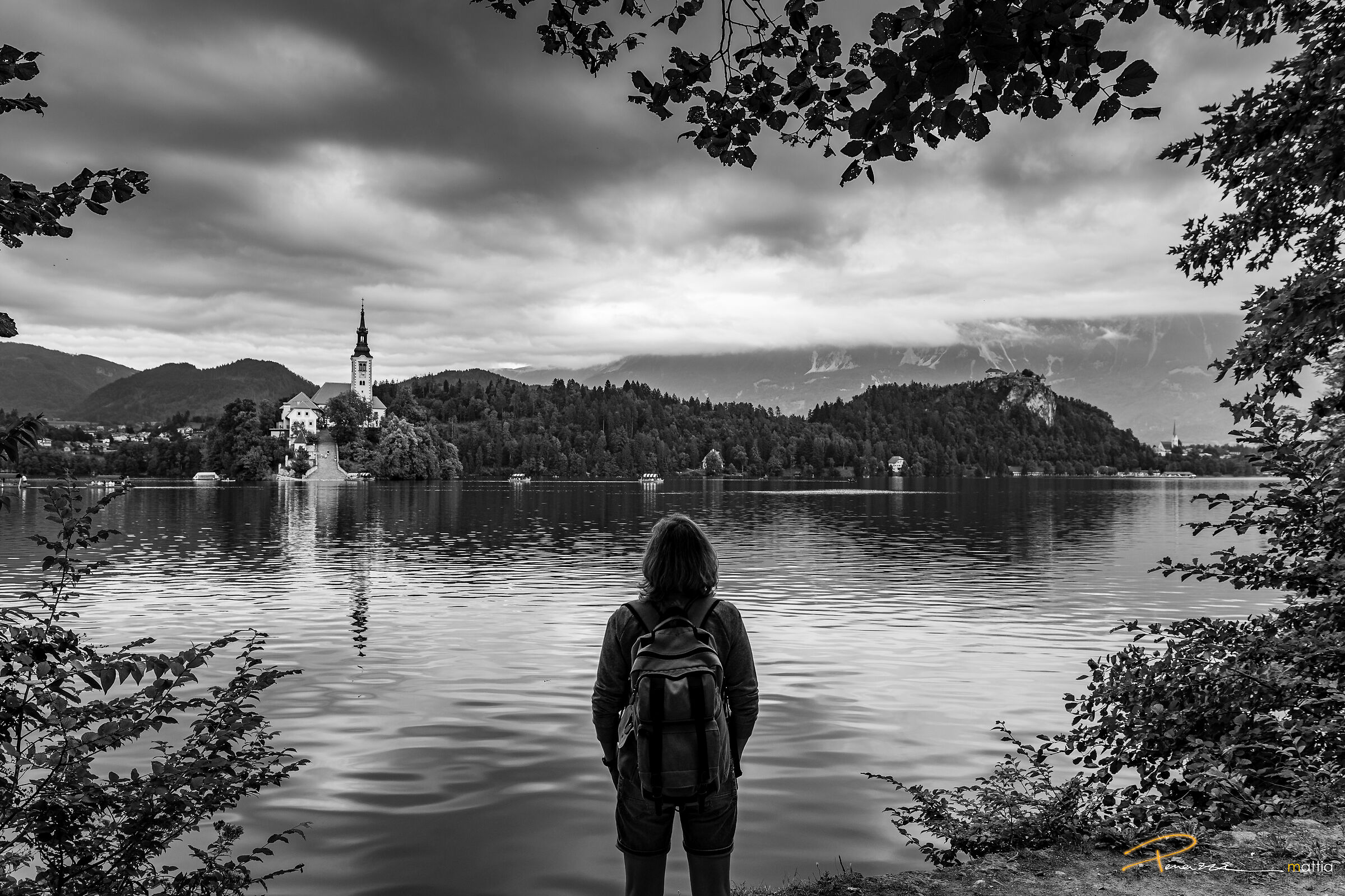 Lago di Bled...