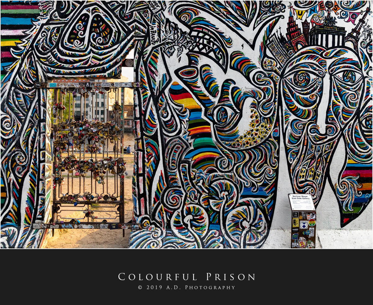 Colourful Prison...