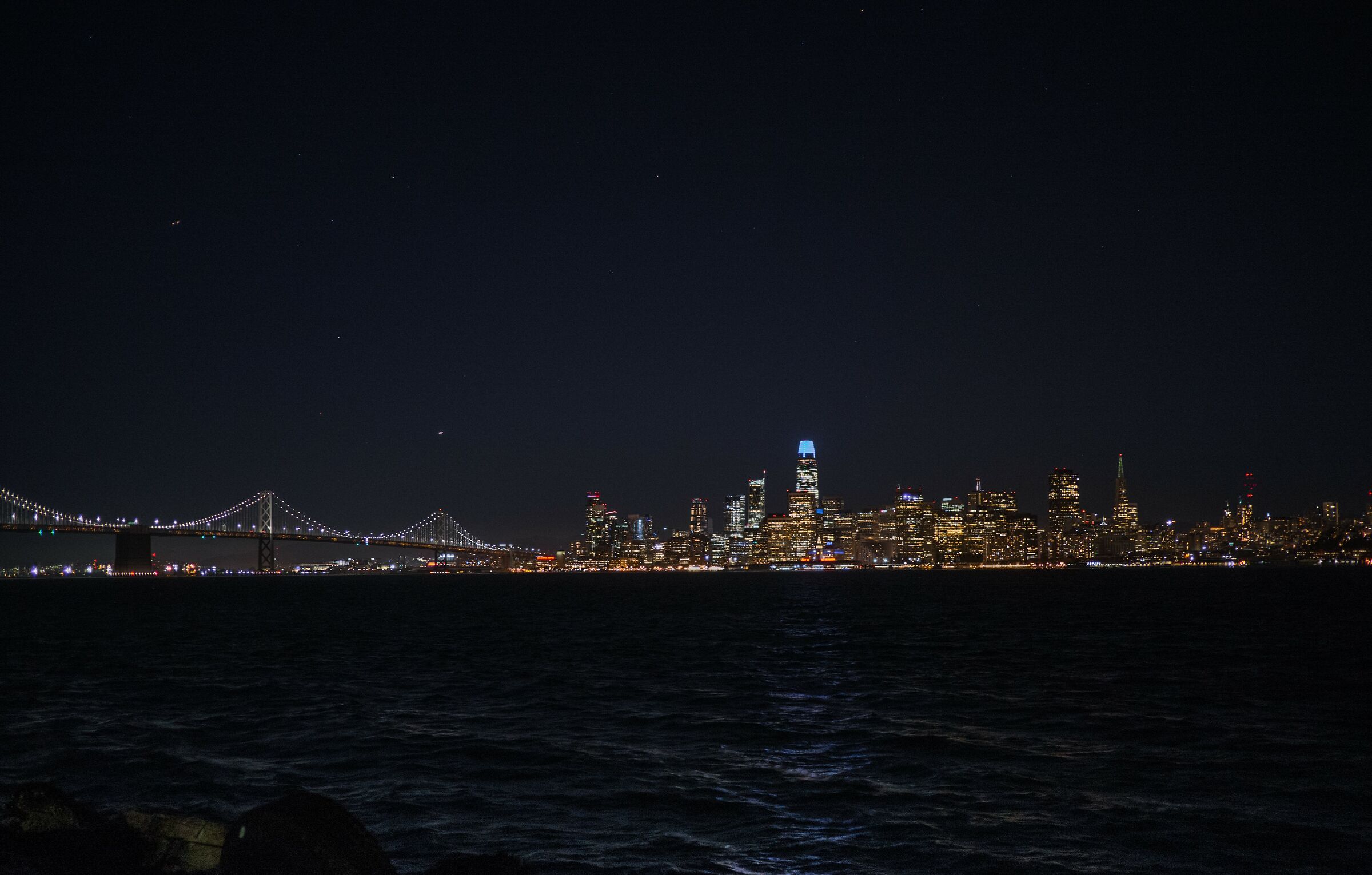 San Francisco Night, San Francisco...