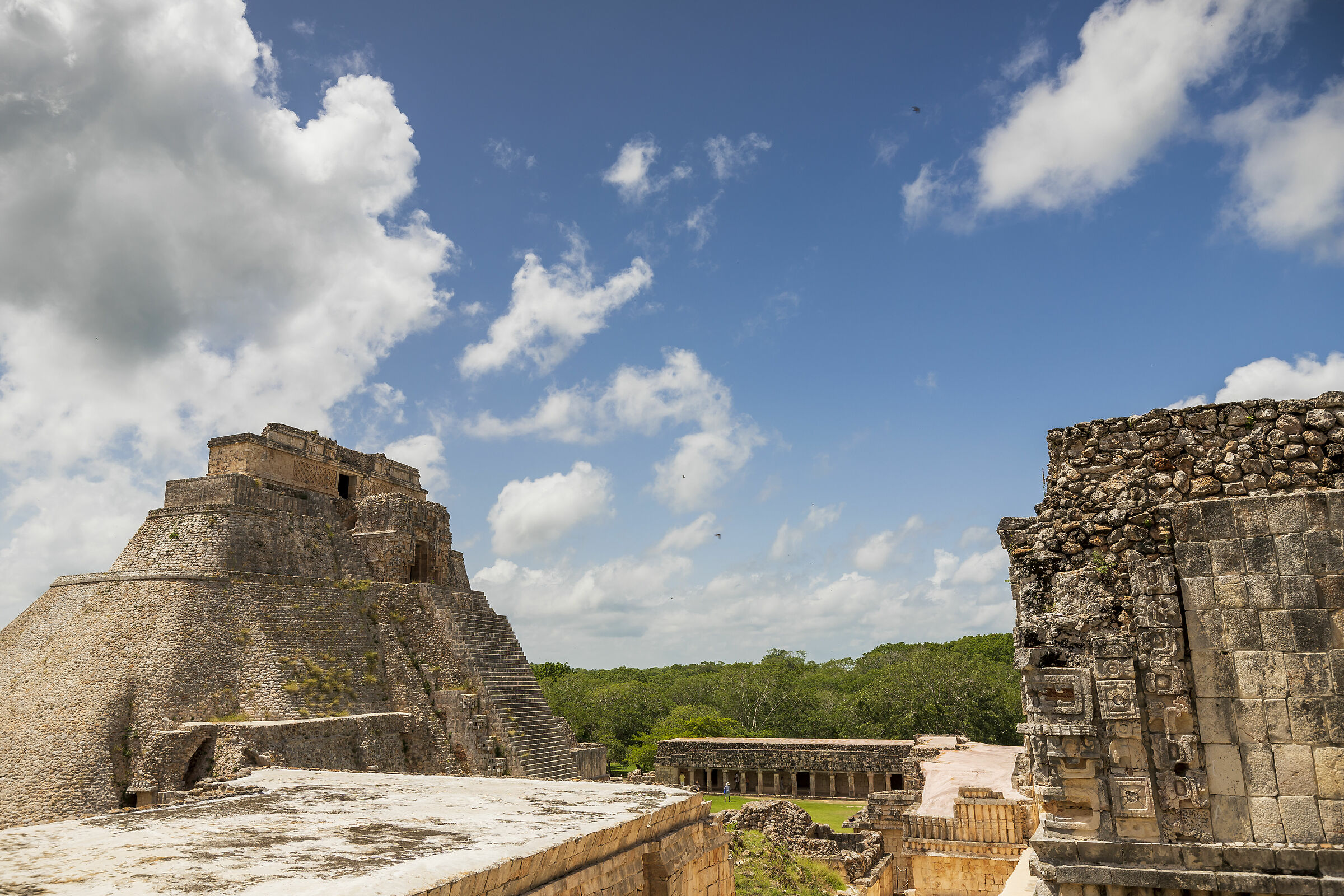 Uxmal...