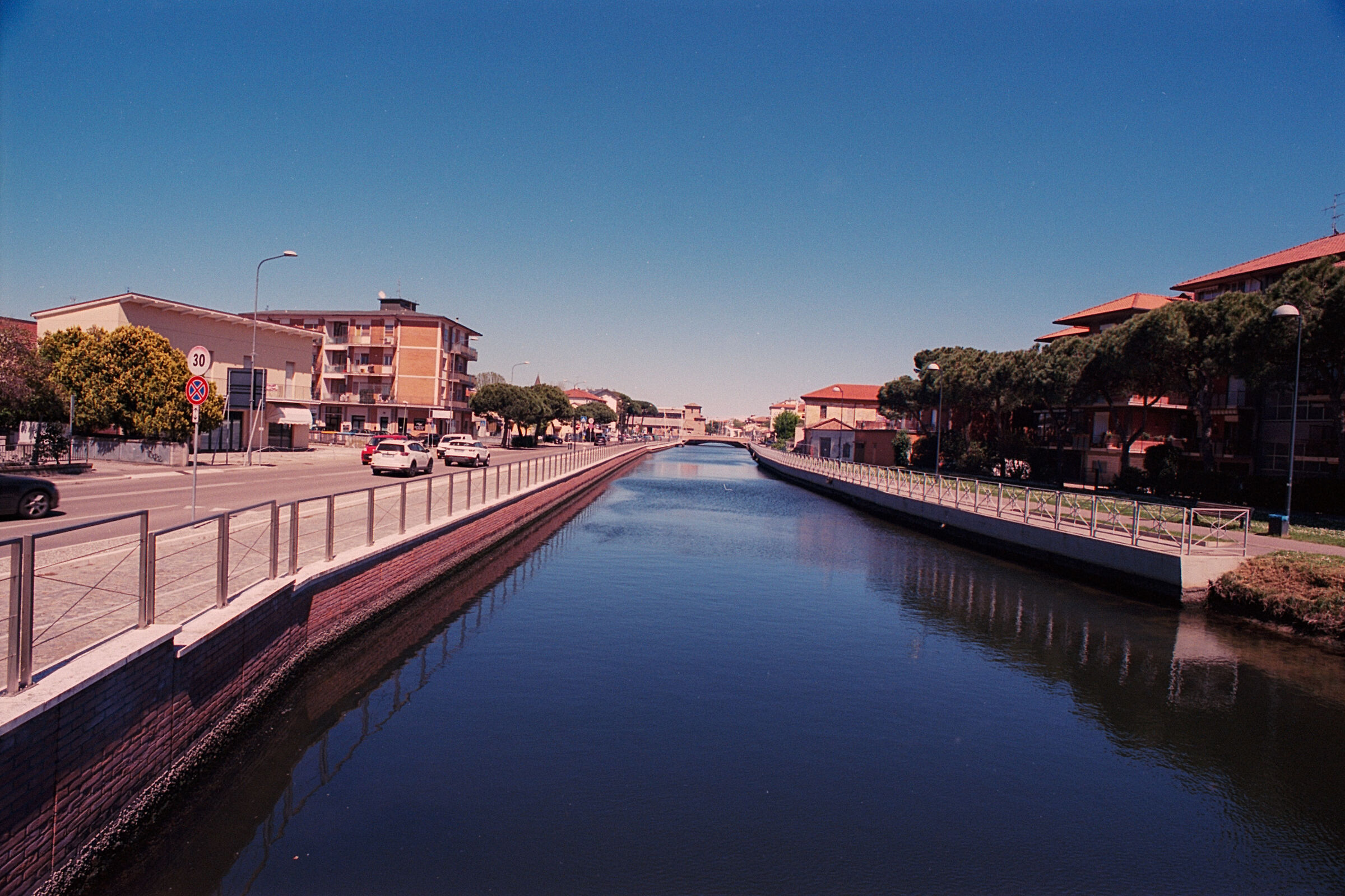 Canale di Cervia...