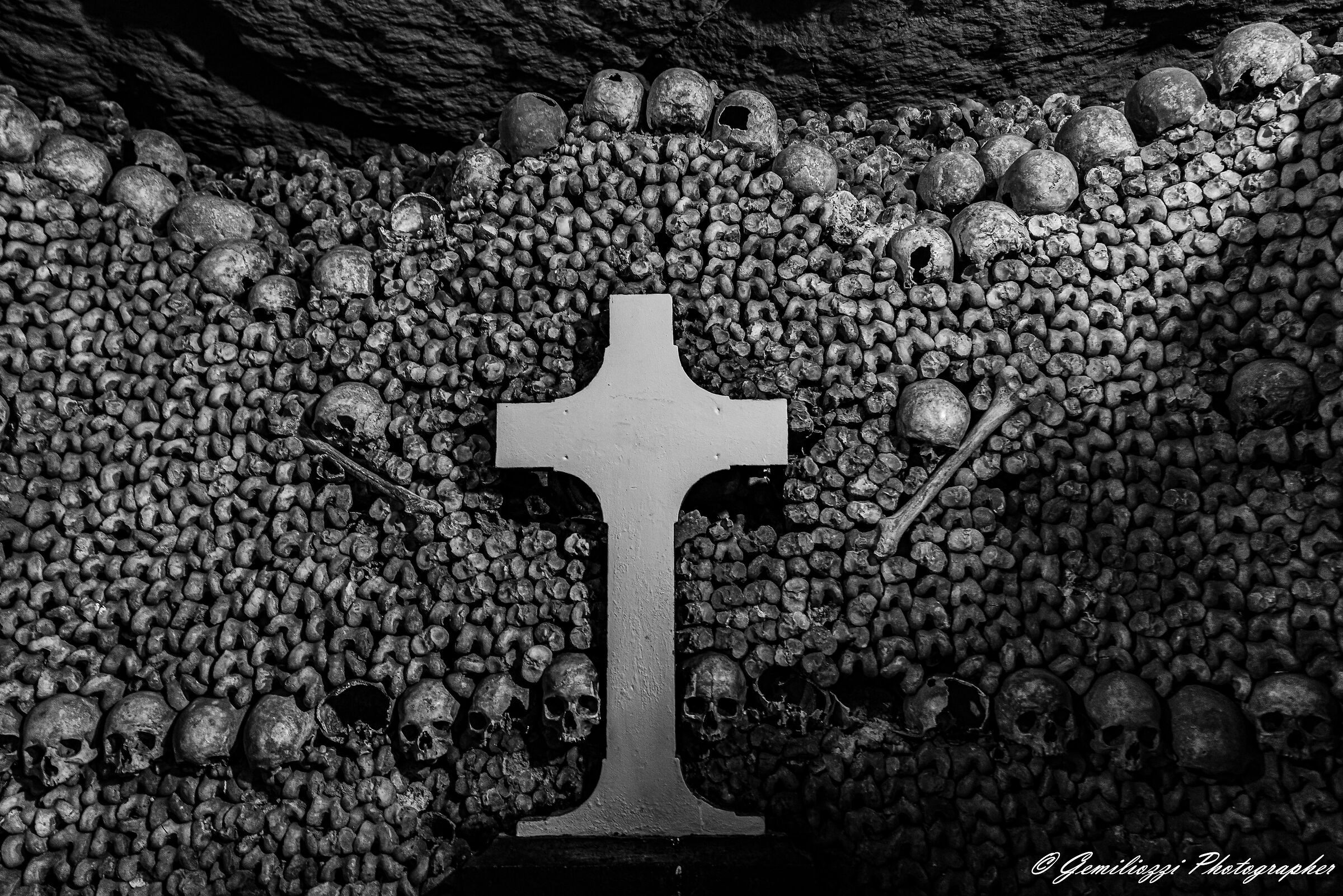 PARIS catacombs and more... 5...