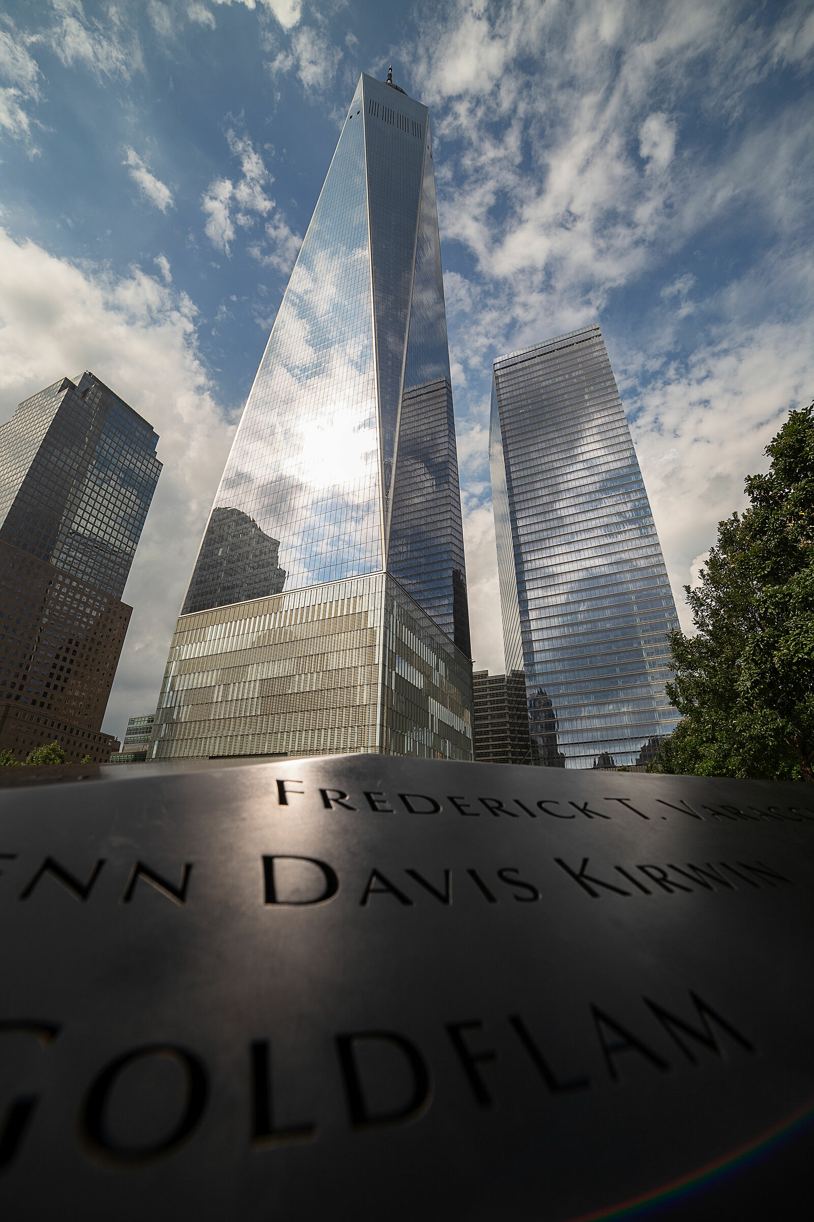 One WTC...