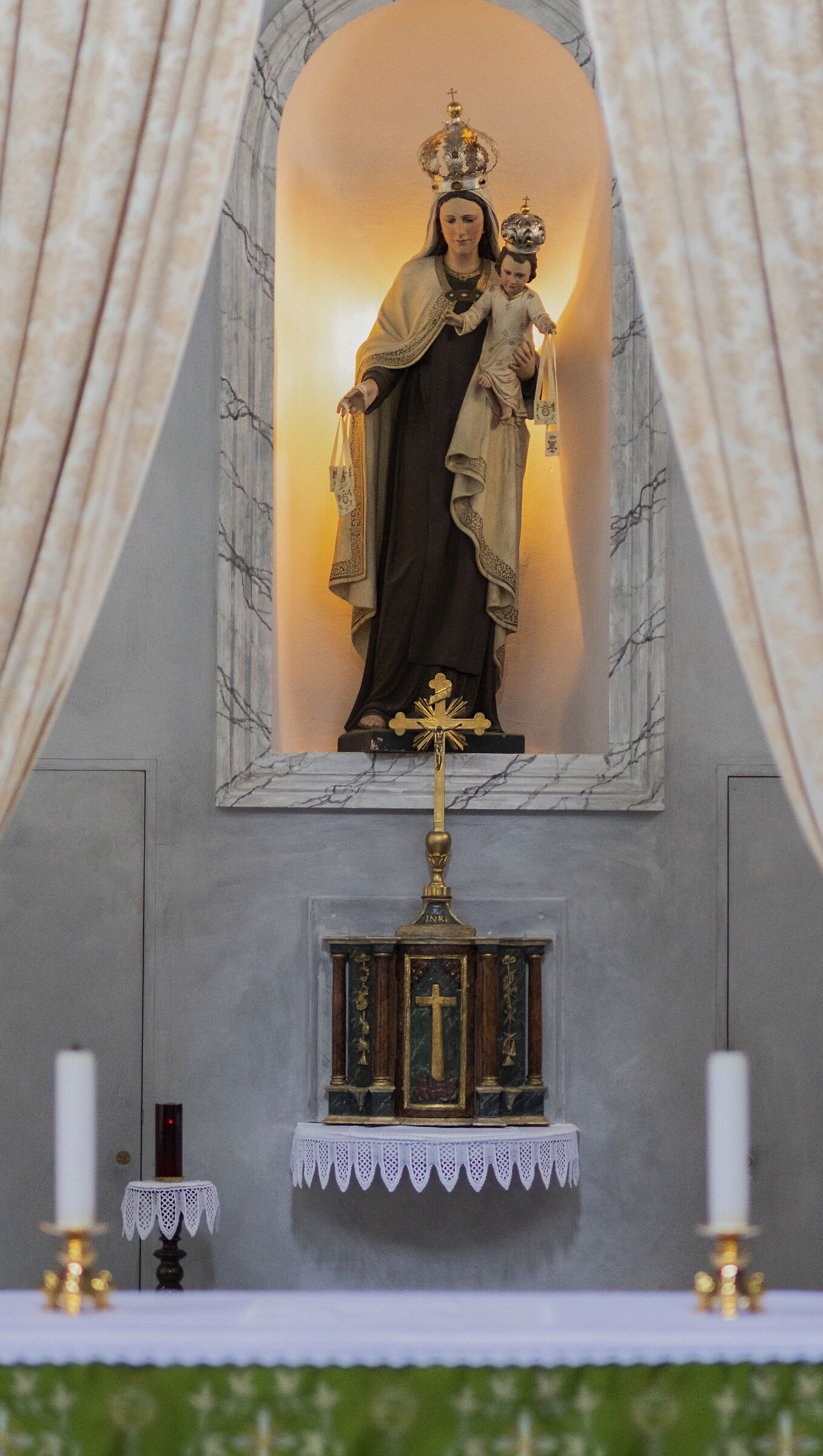 SS. Vergine di San Vito Romano...