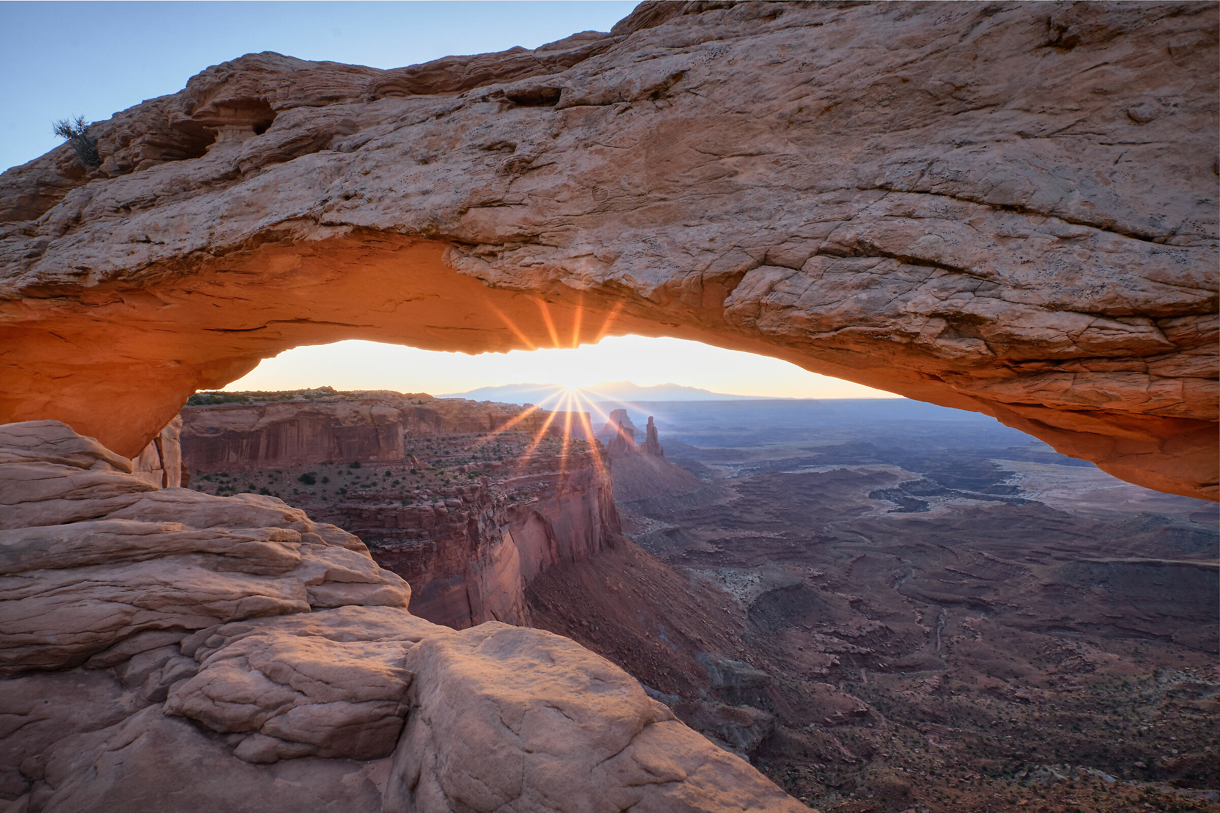 Mesa Arch...