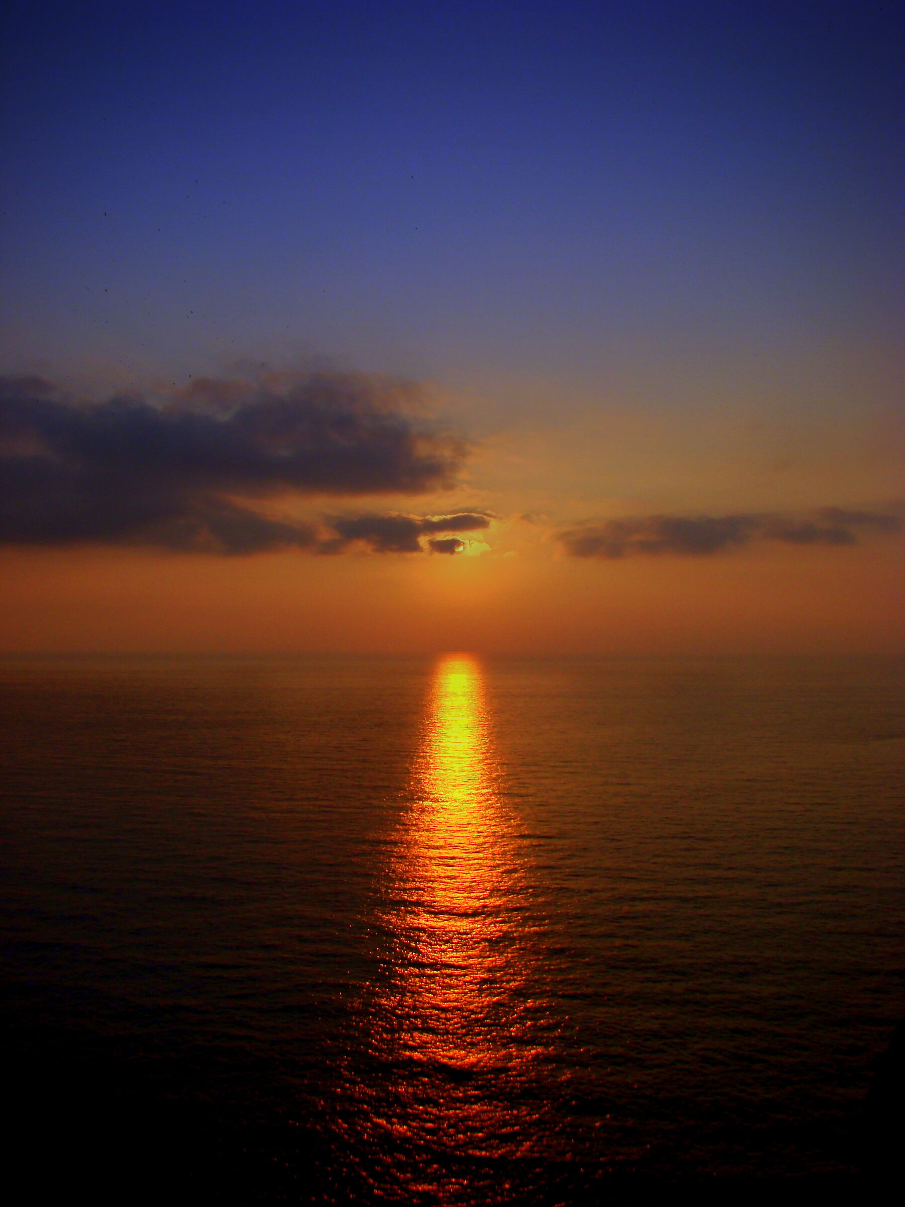 tramonto a Capo Caccia...