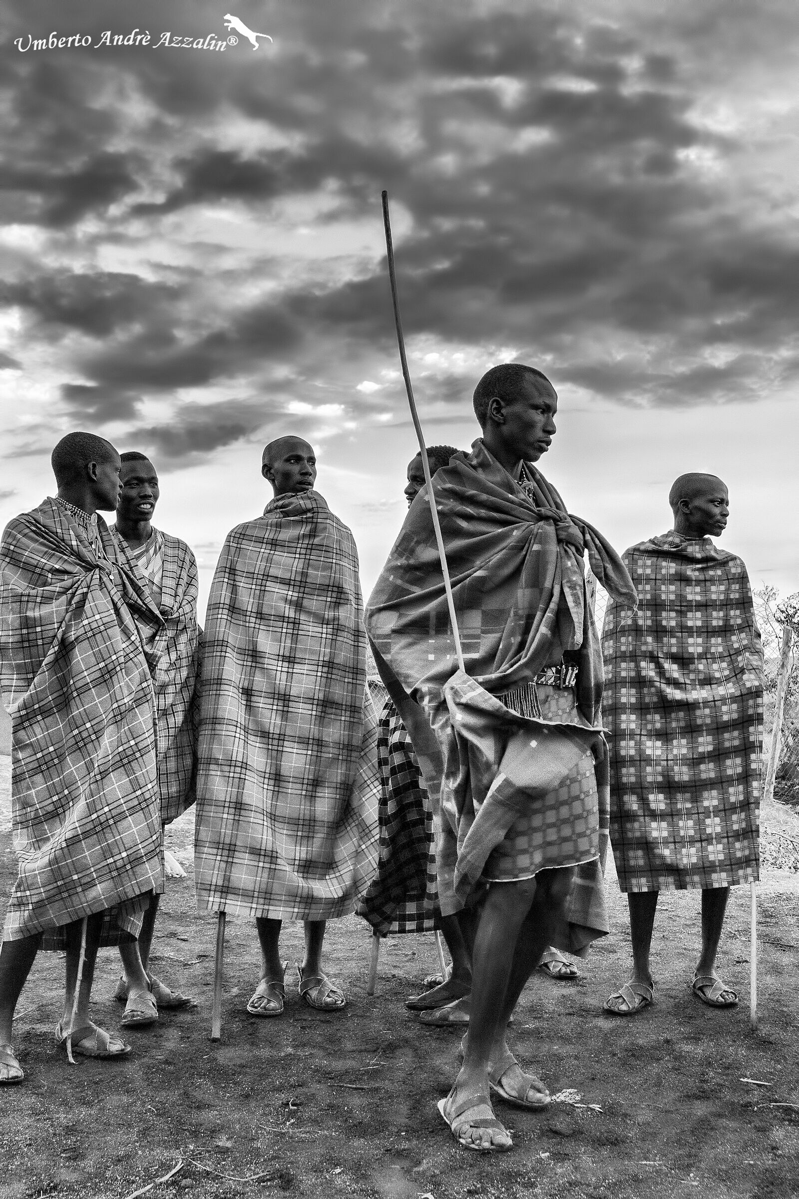 Masai ...