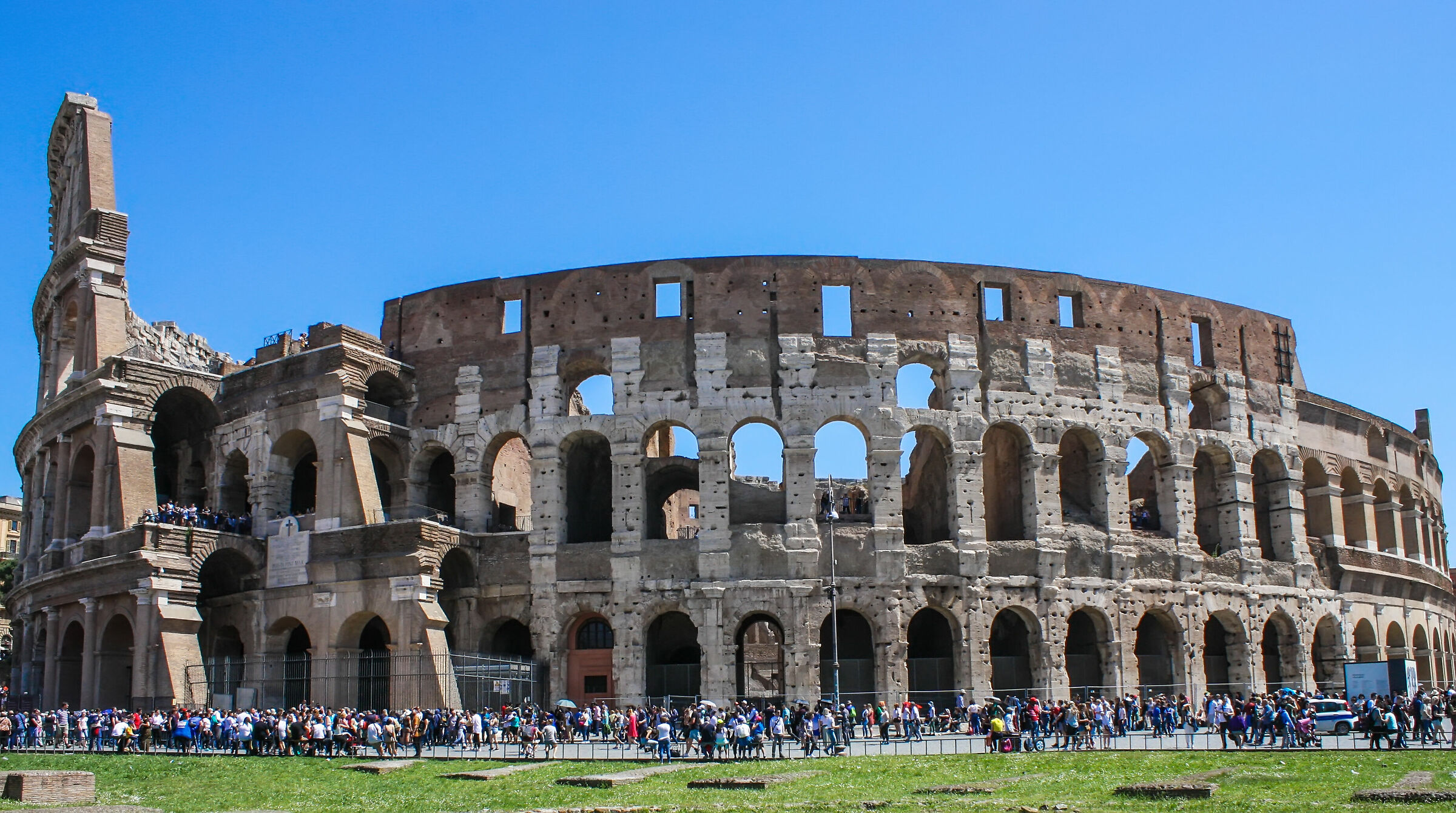 Popolus Colosseum...