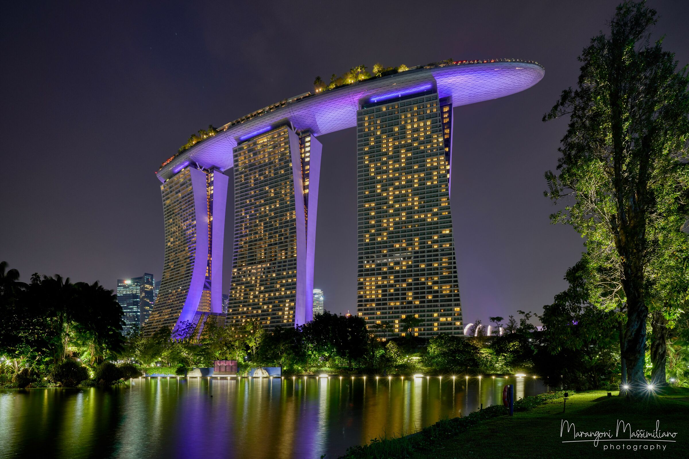 2019 Singapore by Night...