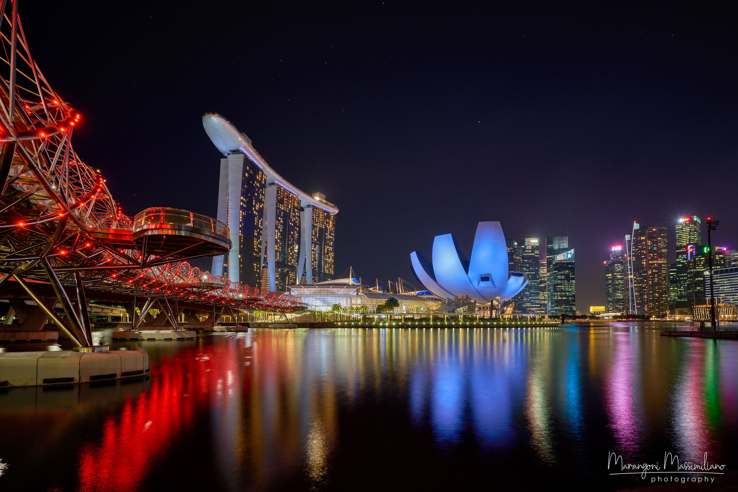 2019 Singapore by Night...