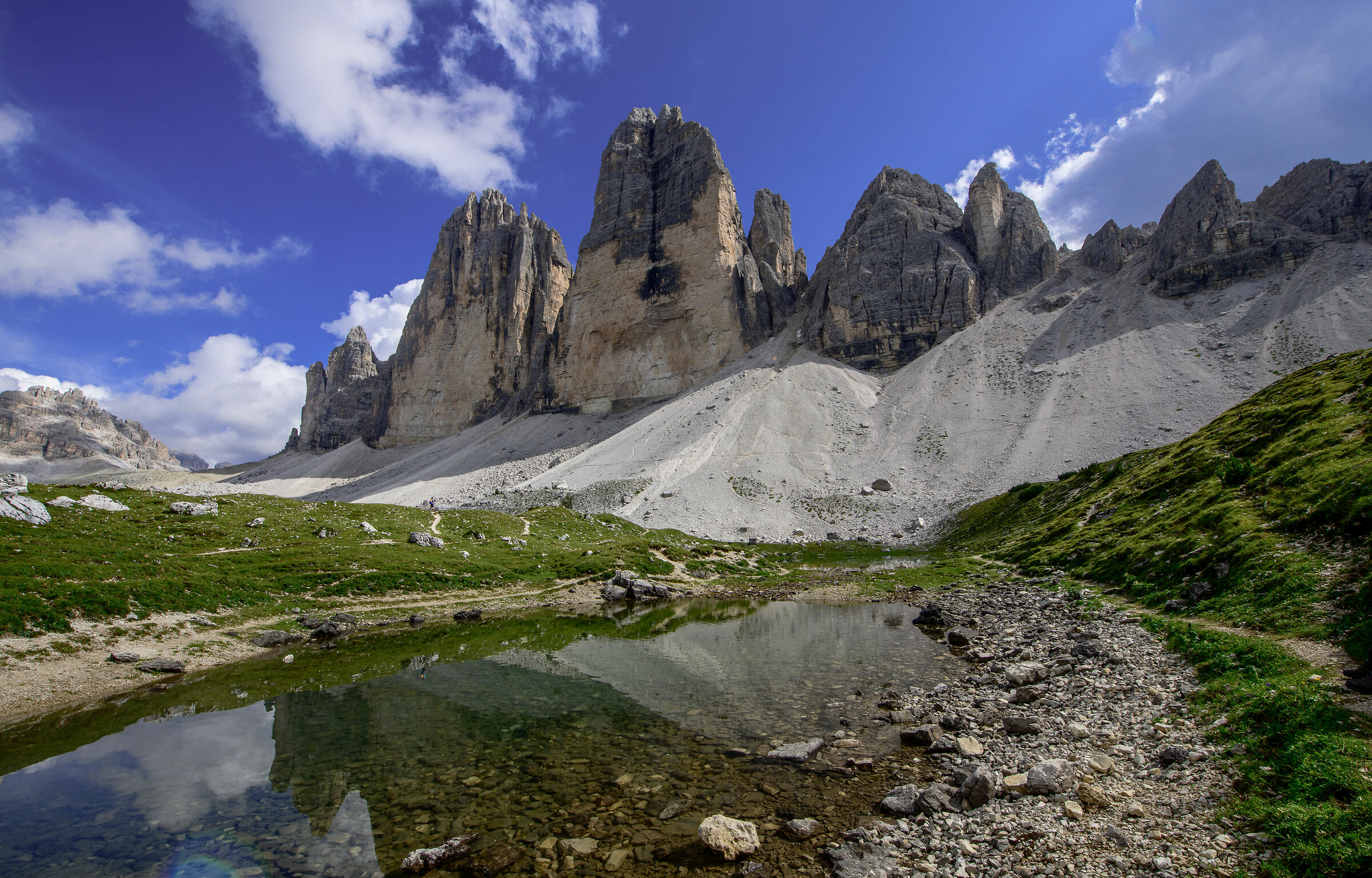 Dolomites 2019-The Three Lavaredo Peaks...
