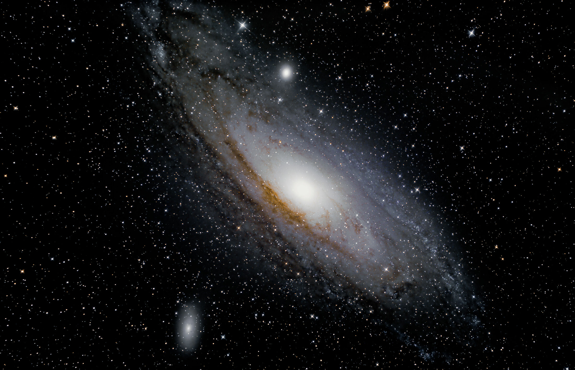 Andromeda Galaxy - M31...