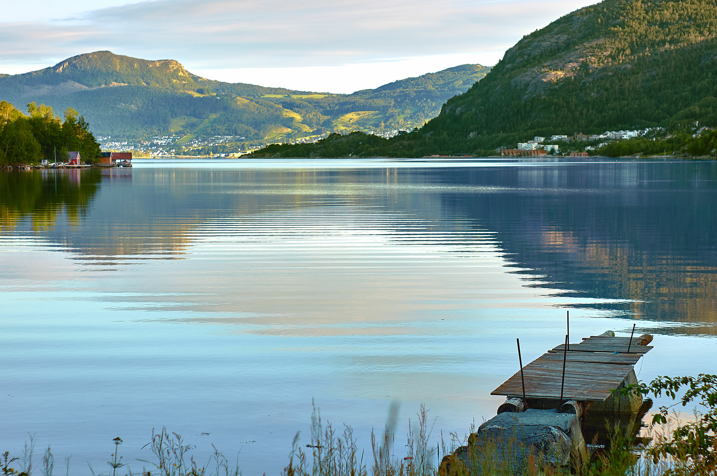 Botne, Rogaland, Norway...