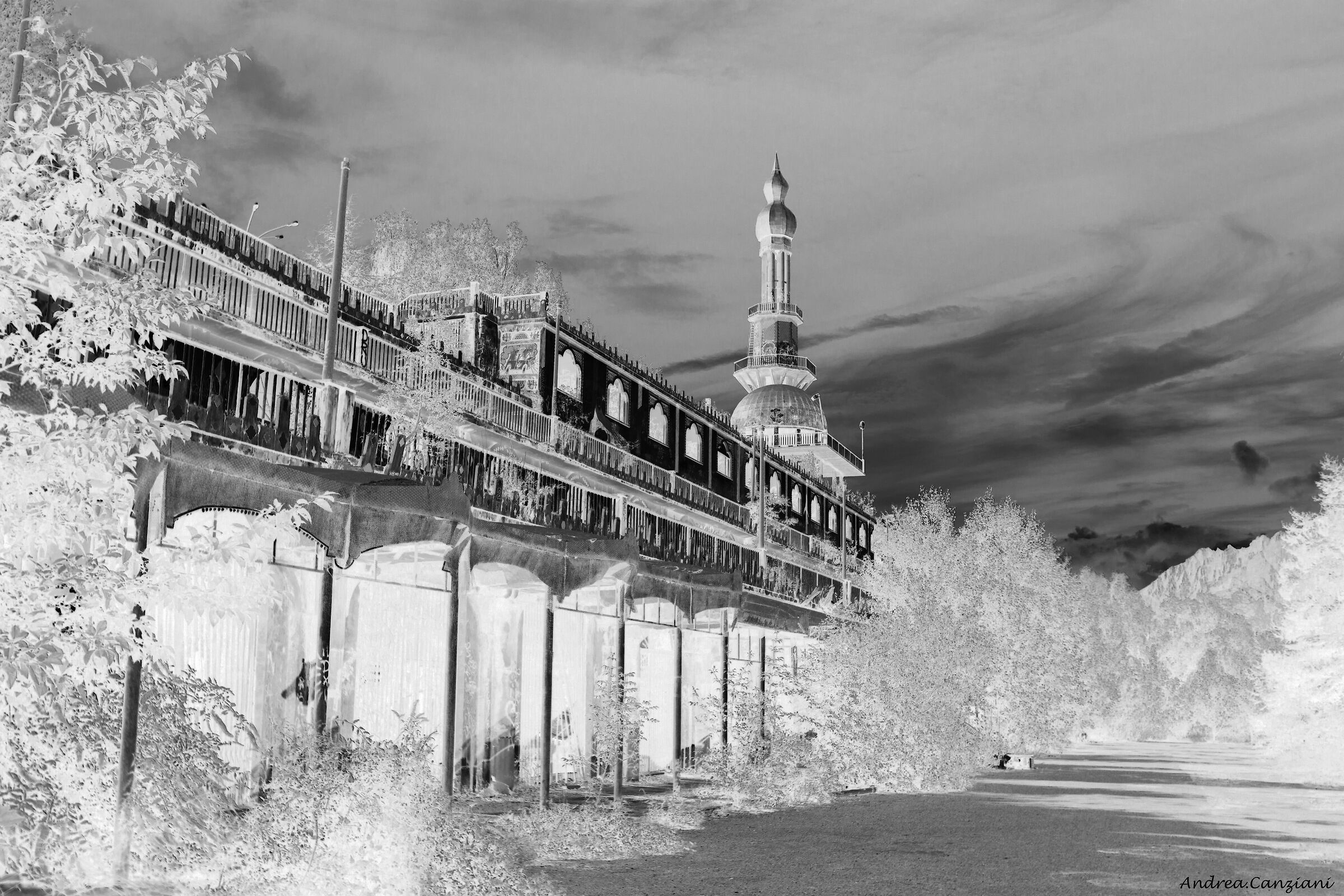 Consonno Ghost Town...