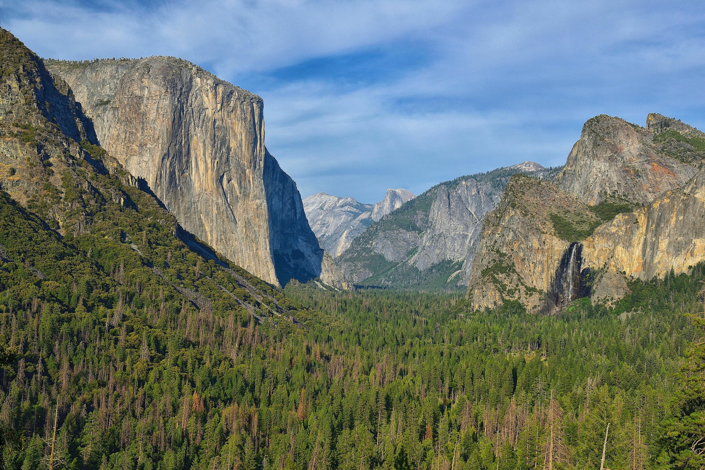 Classic Yosemite...
