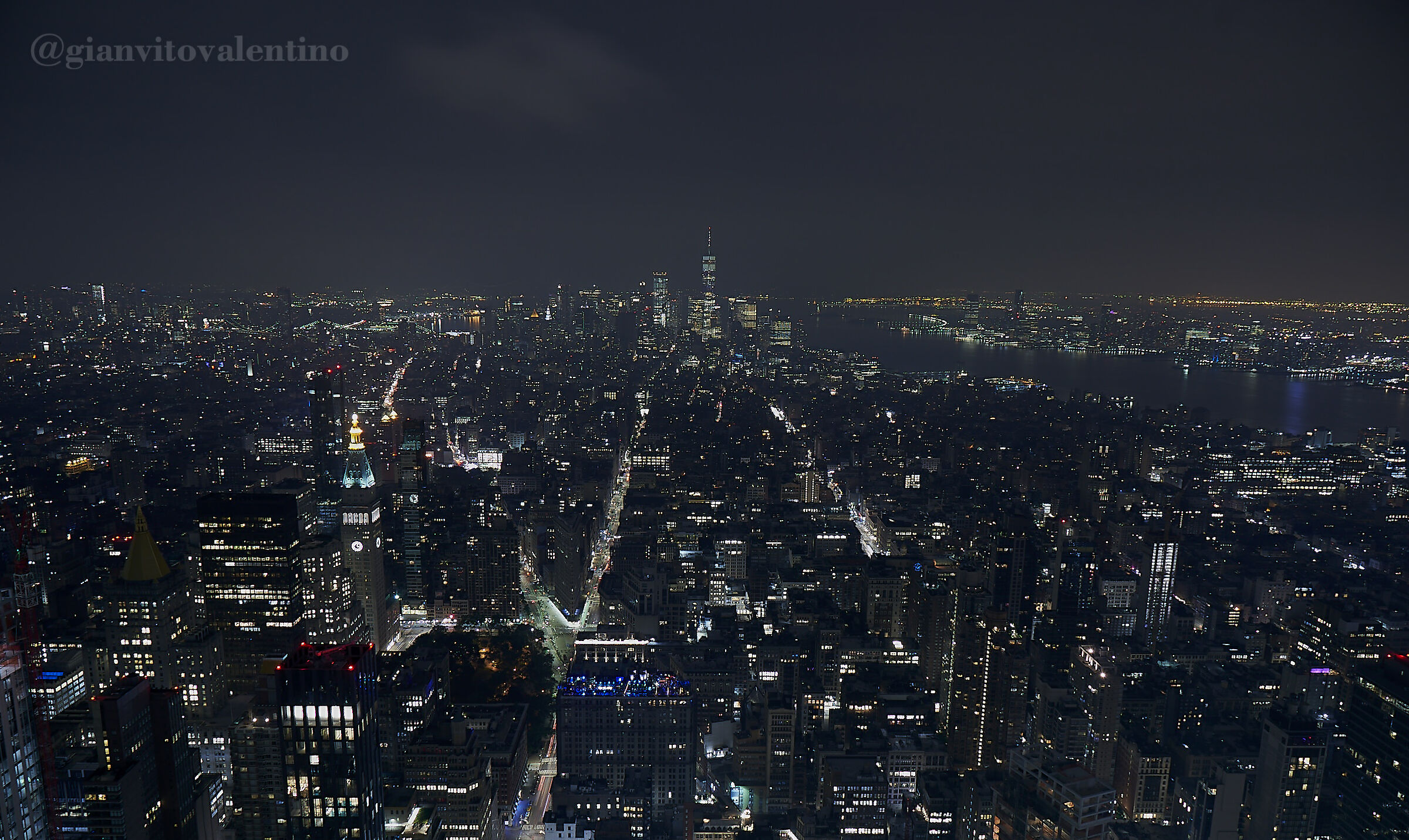 NY Panorama, New York...