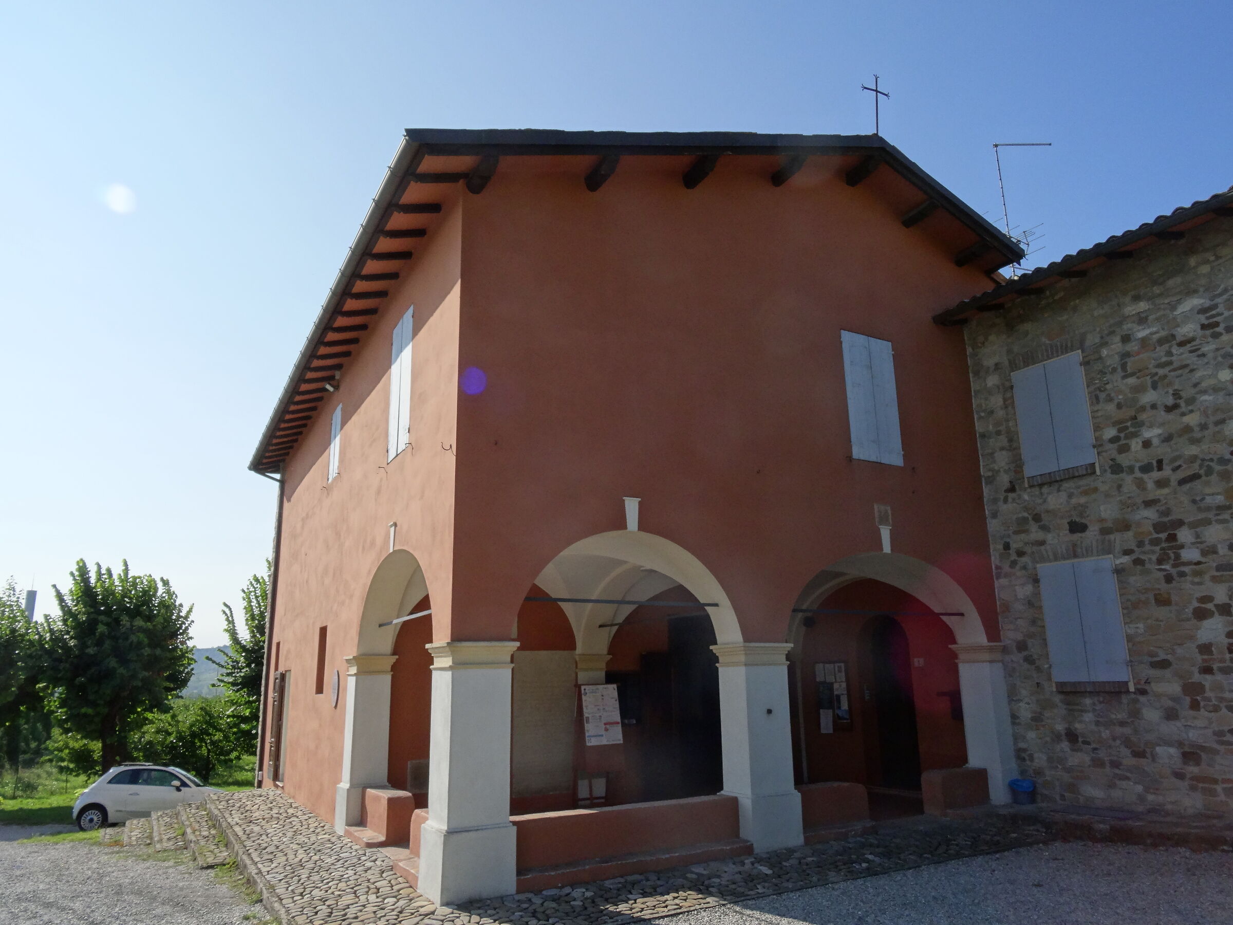 Shrine of Our Lady of the Pieve - Vignola (MO) 2...