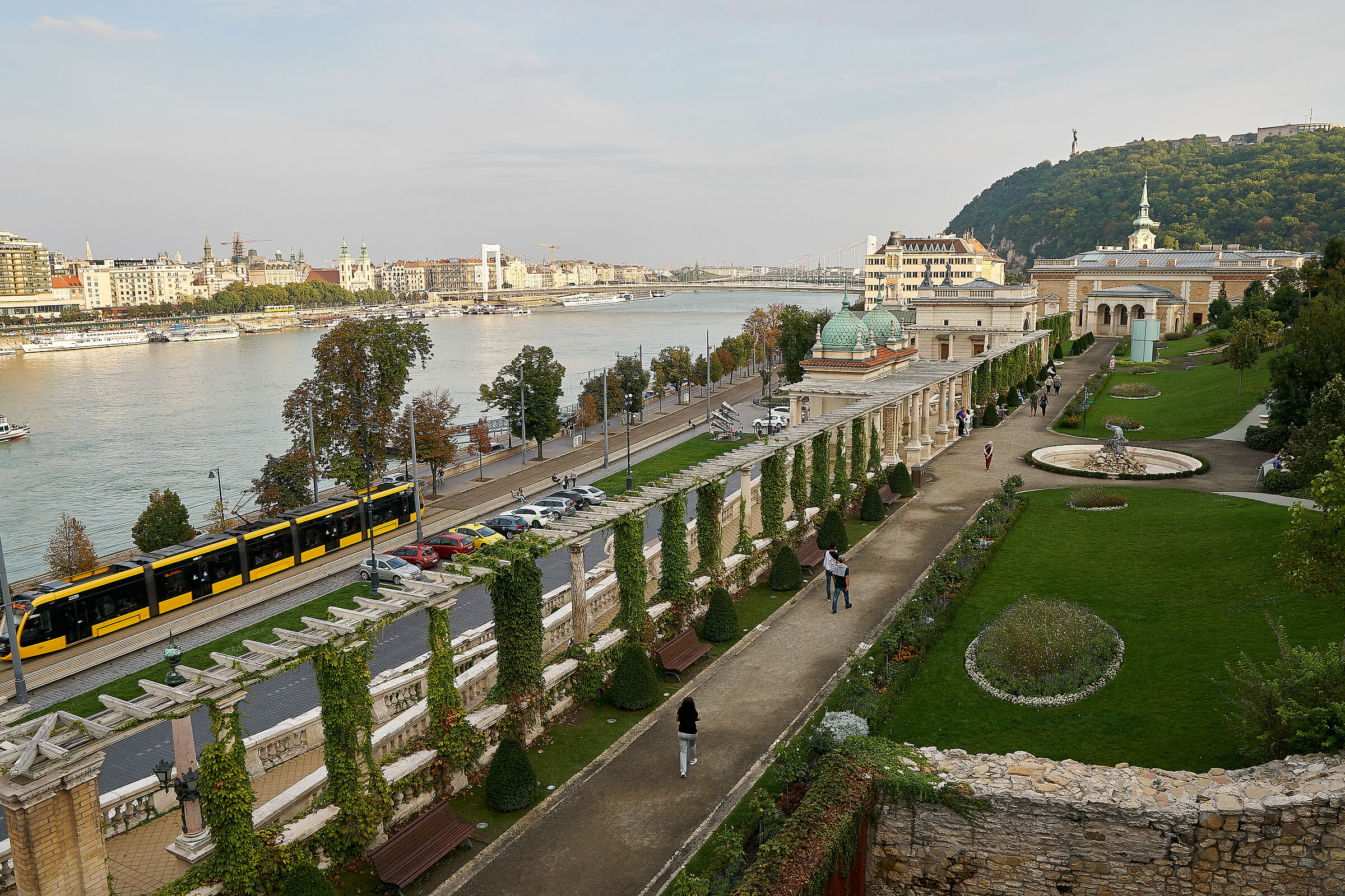 Budapest...