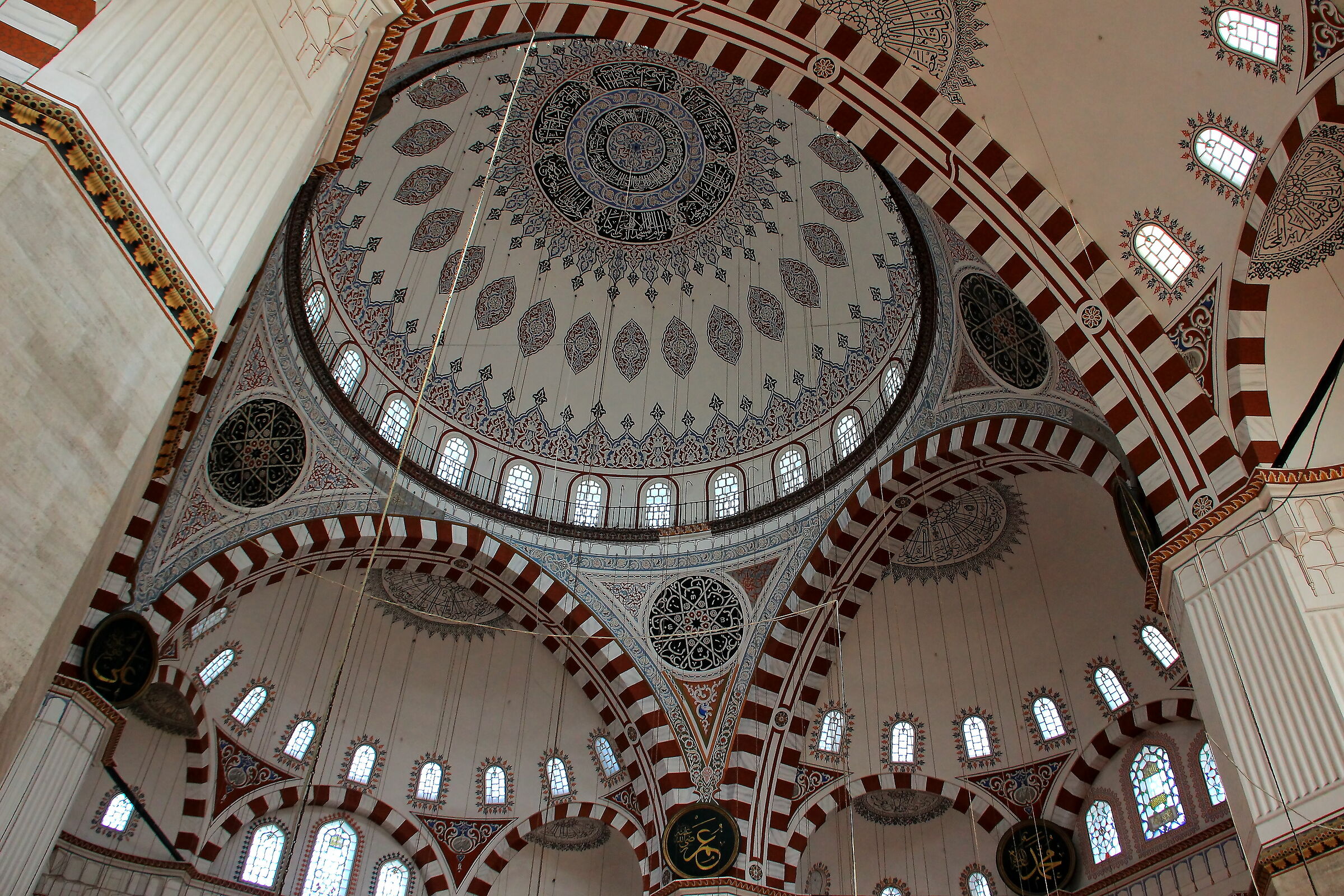 Sehzade Mosque...