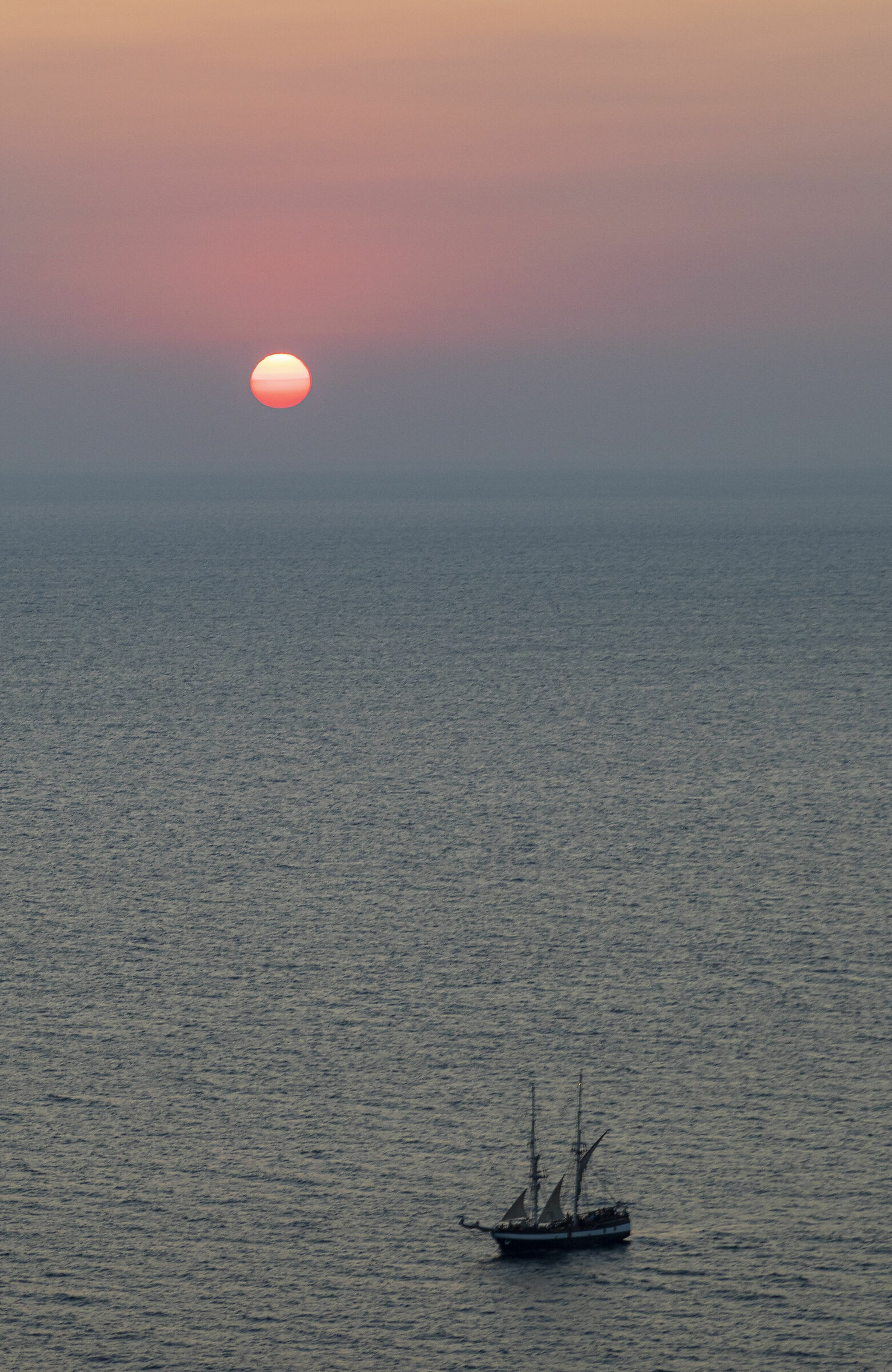 Santorini Sunset...