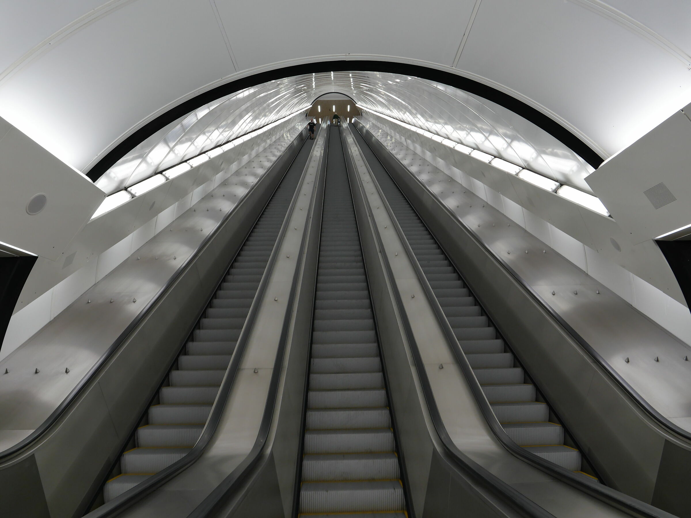 Metro Praga...