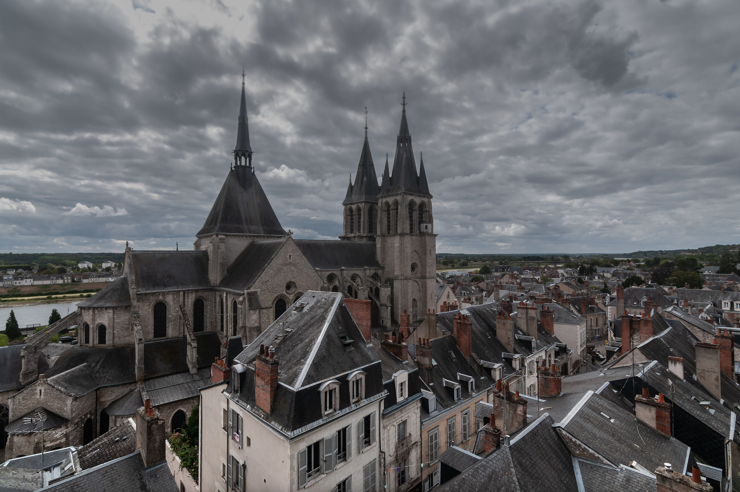 Blois ...