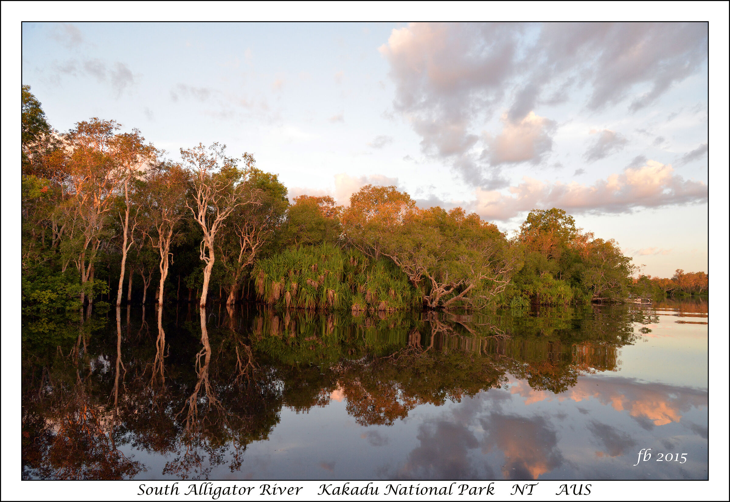 Kakadu National Park, NT, AUS...