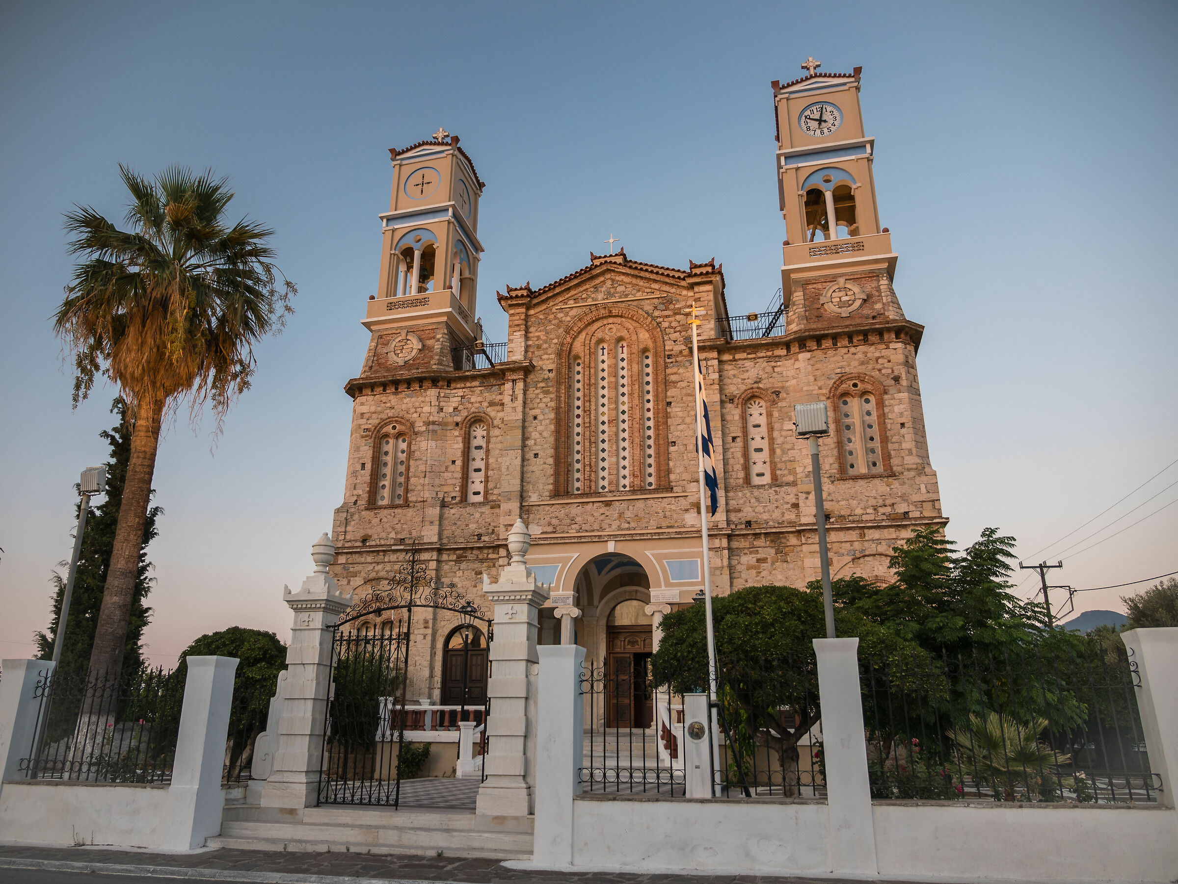 Church - Karlovasi Samos...