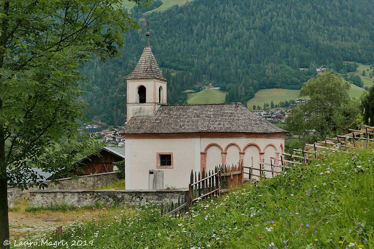 Church of St. Leonardo in Passiria (BZ)...