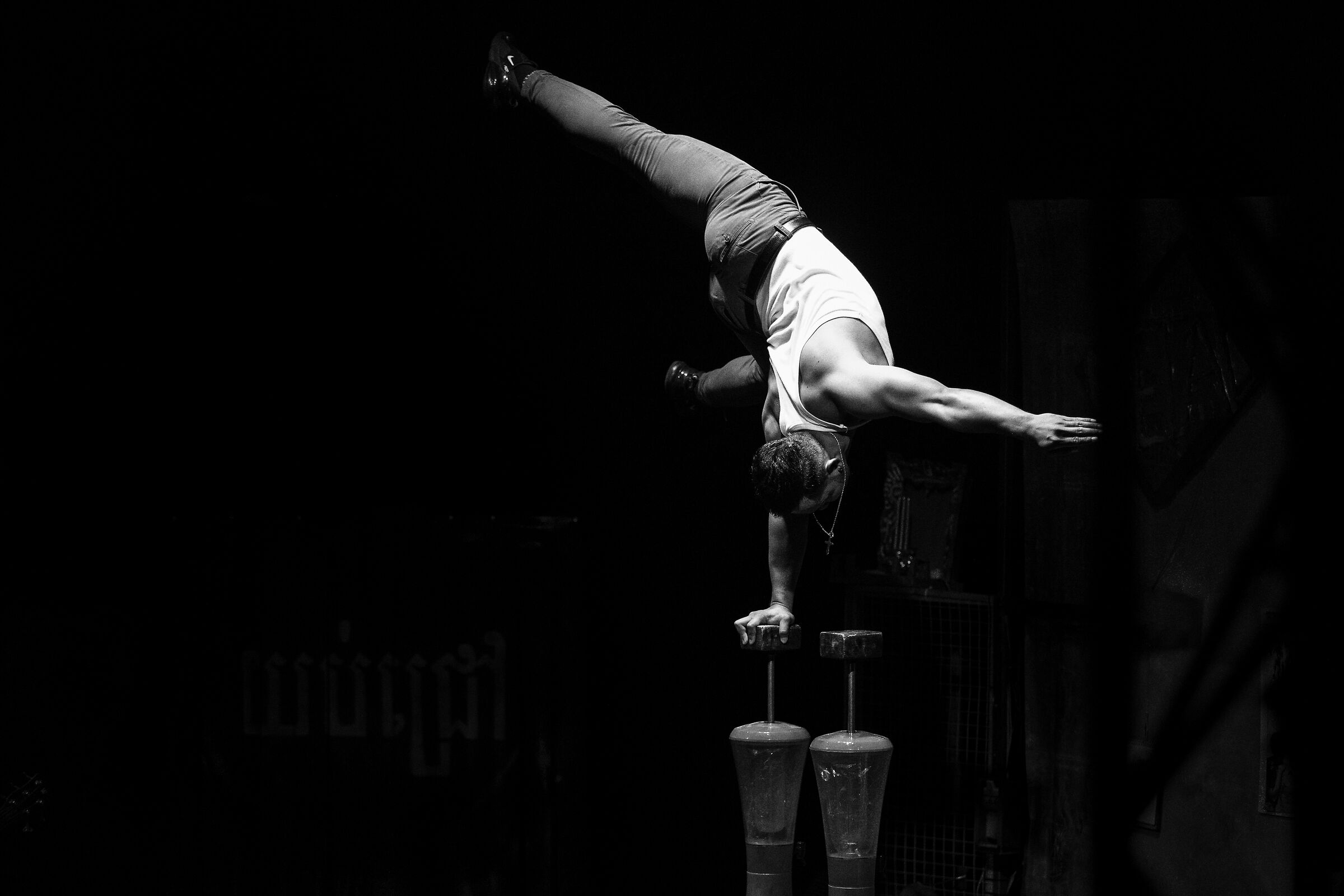 Phare, the cambodian circus...