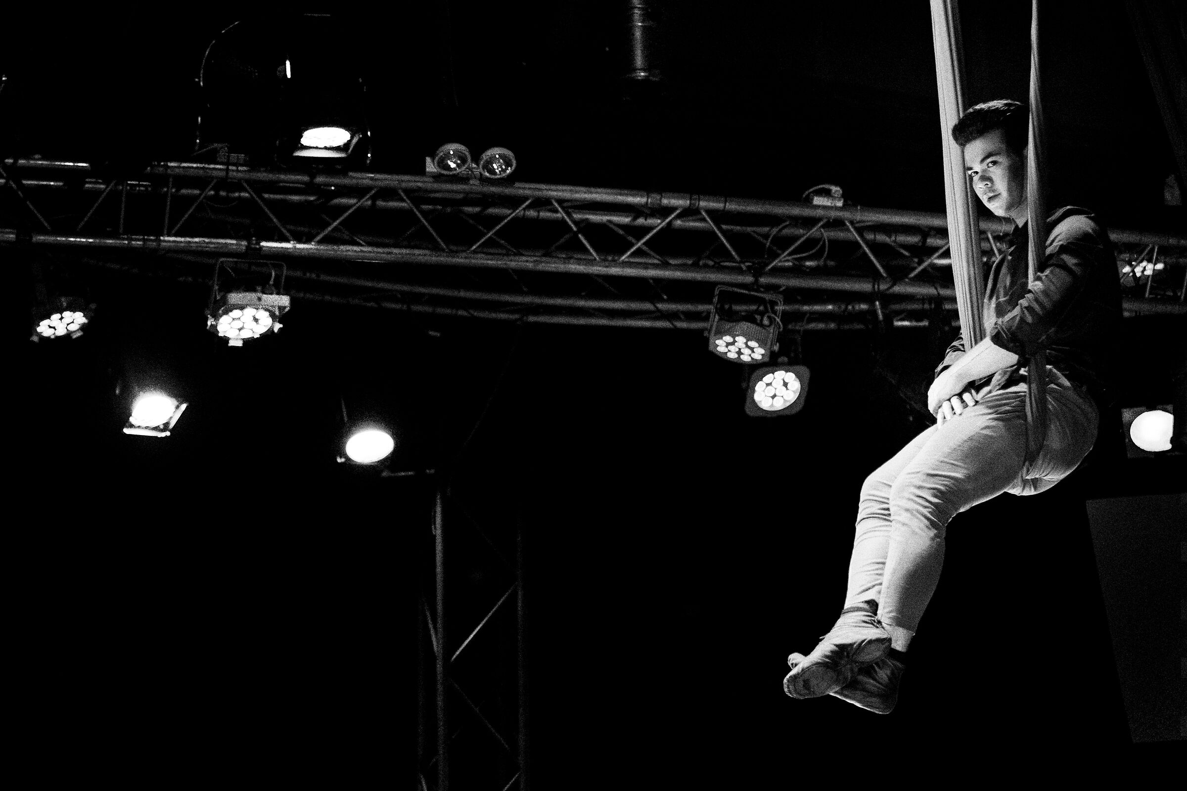 Phare, the cambodian circus...