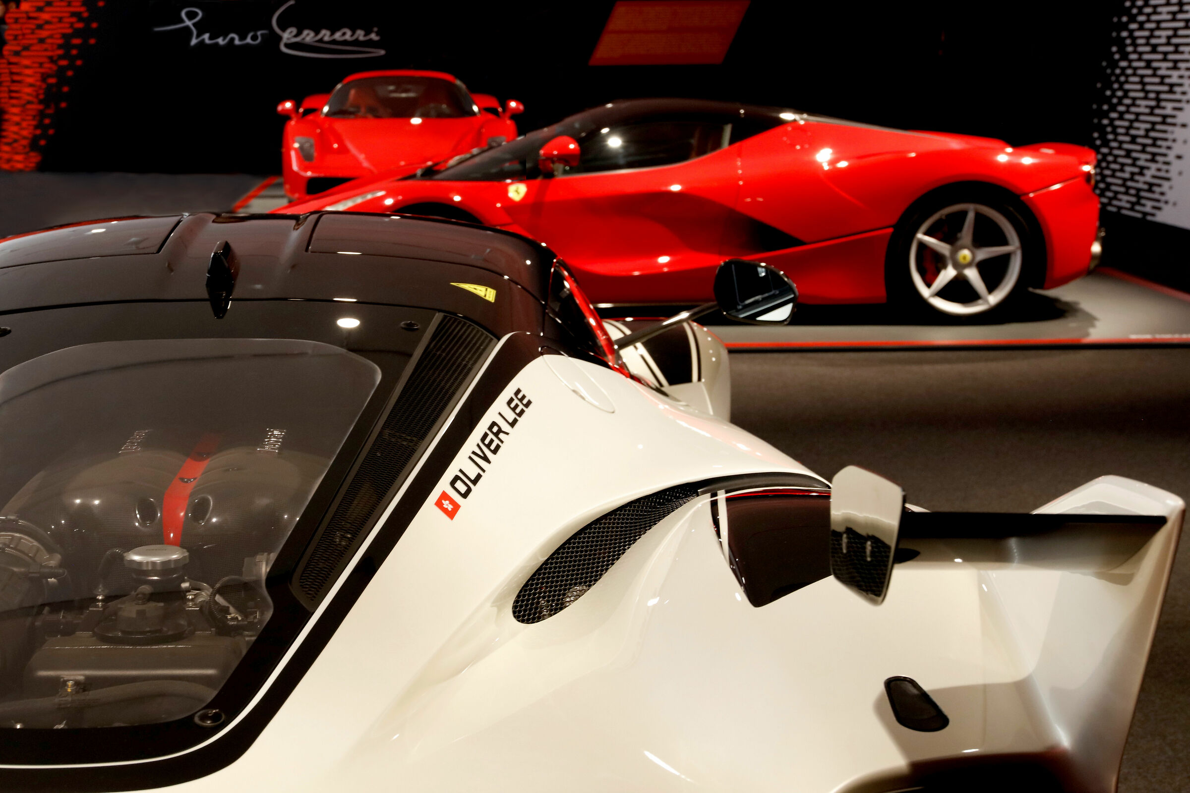 Museo Ferrari 2019 - Hipercars...