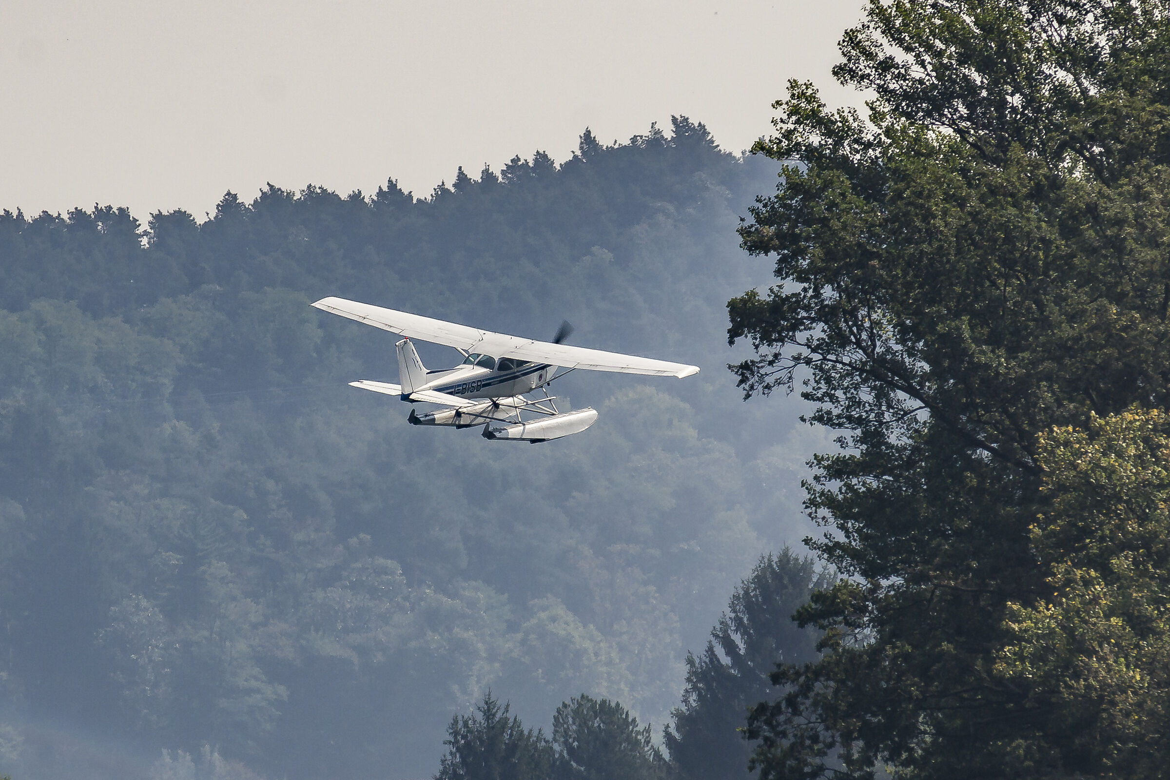 Decollo del Cessna 172 “Skyhawk” - 4...
