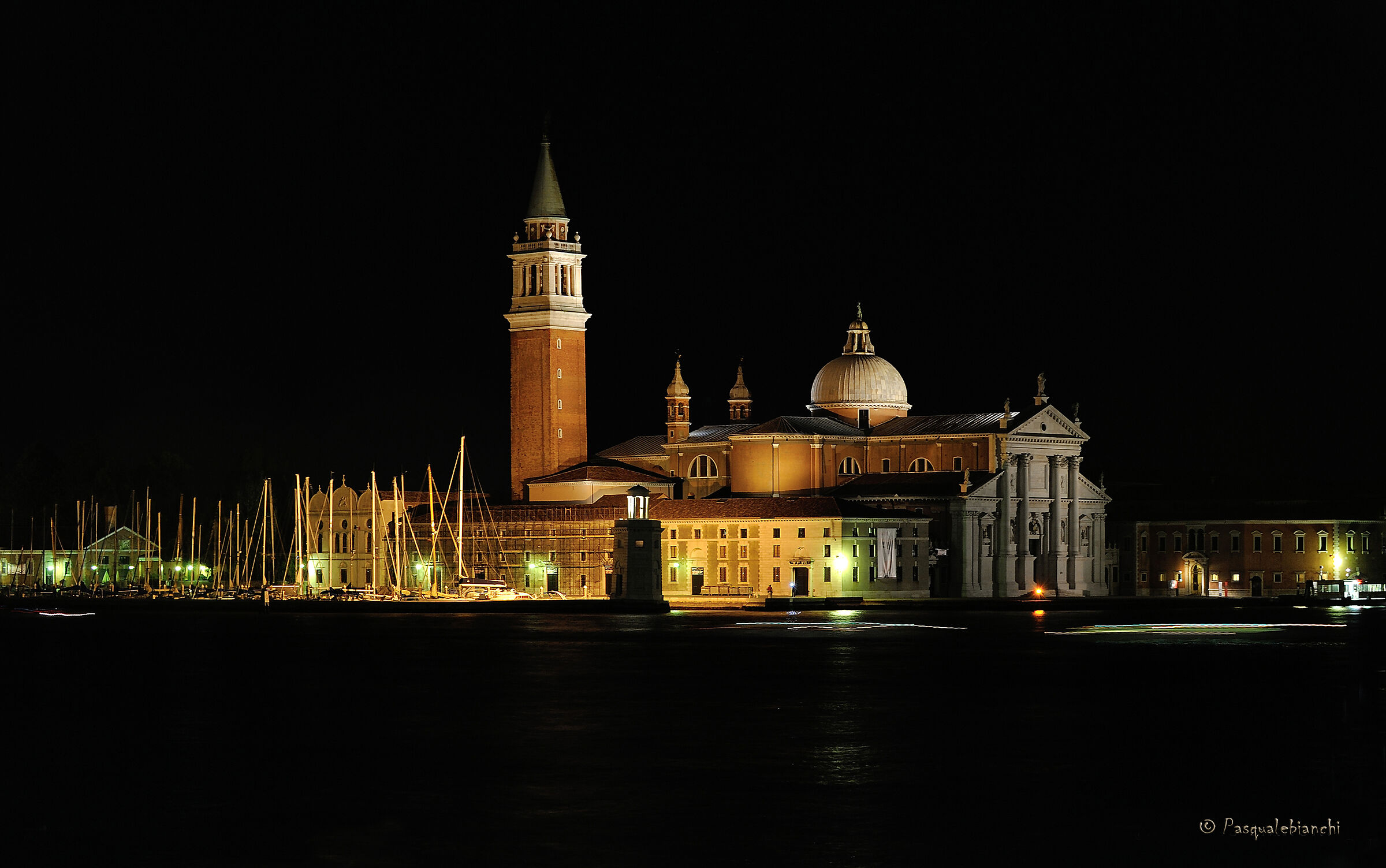 St. George's Basilica - Venice...